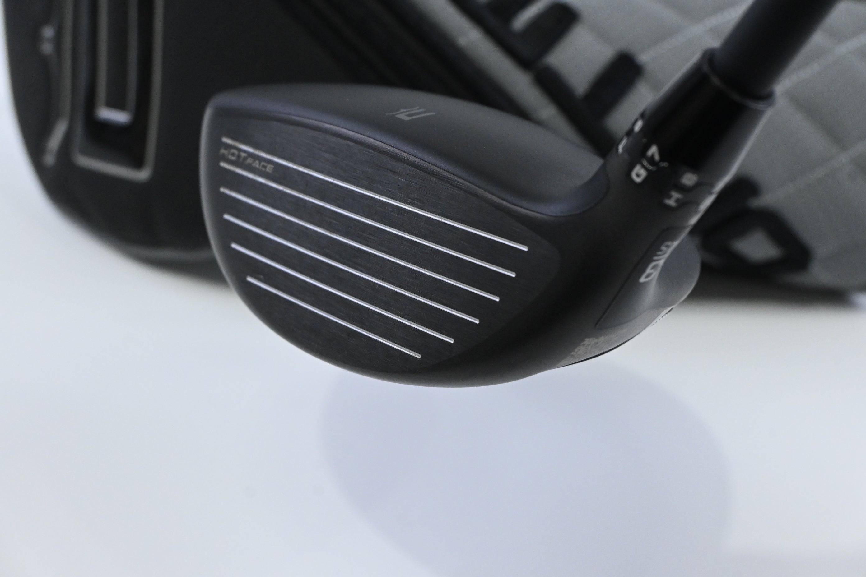 Cobra OPTM LS #3 Wood / 14.5 Degree / X-Flex Kai'li Blue 60 Shaft