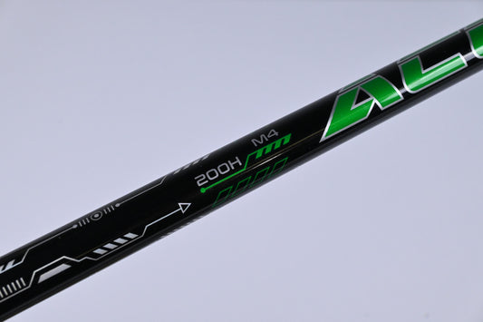 Accra Fx 3.0 Series 200 #7 Hybrid Shaft / Stiff Flex / Taylormade 2nd Gen