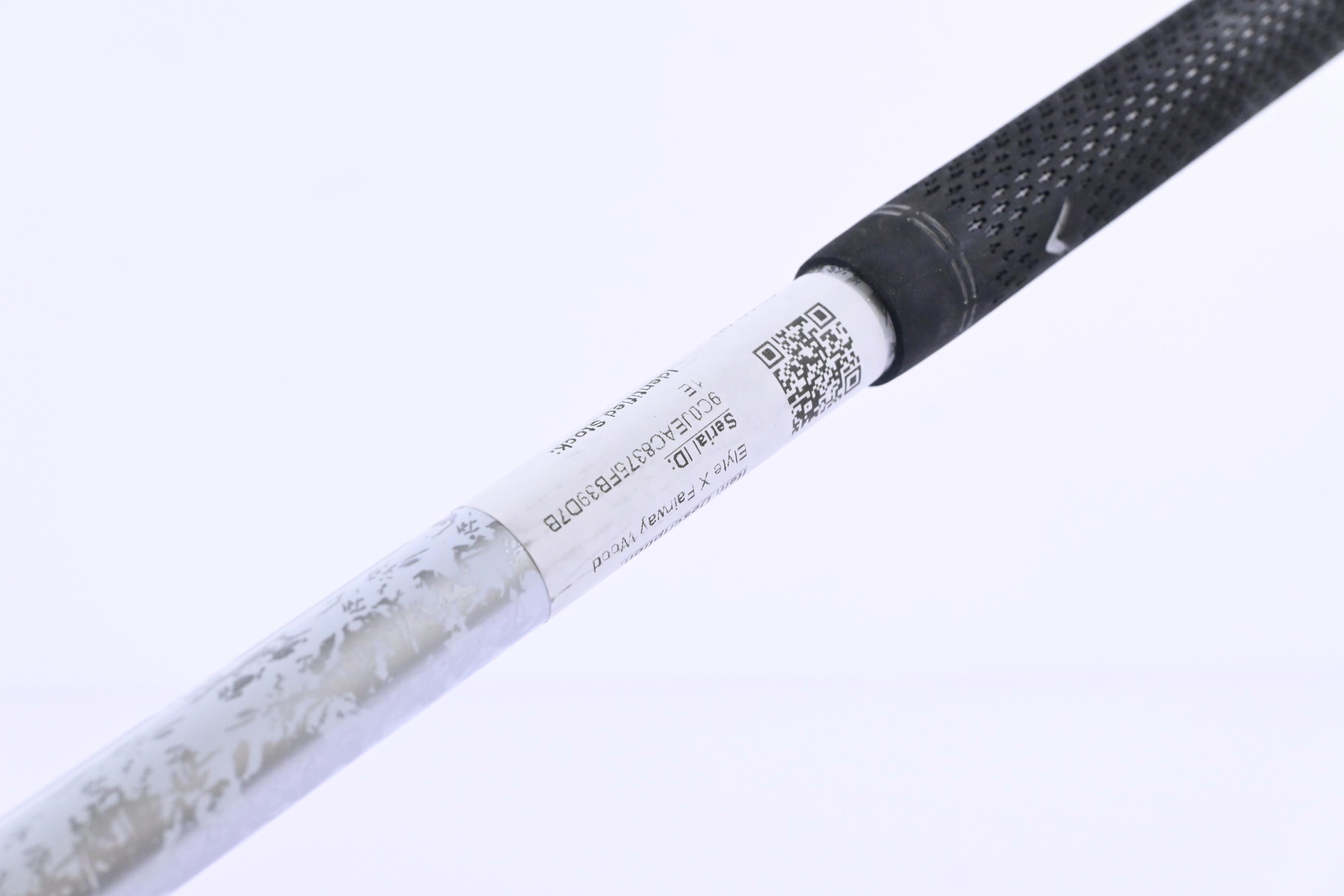 Callaway Elyte X #3 Wood / 15 Degree / Stiff Flex Denali Charcoal 60 Shaft
