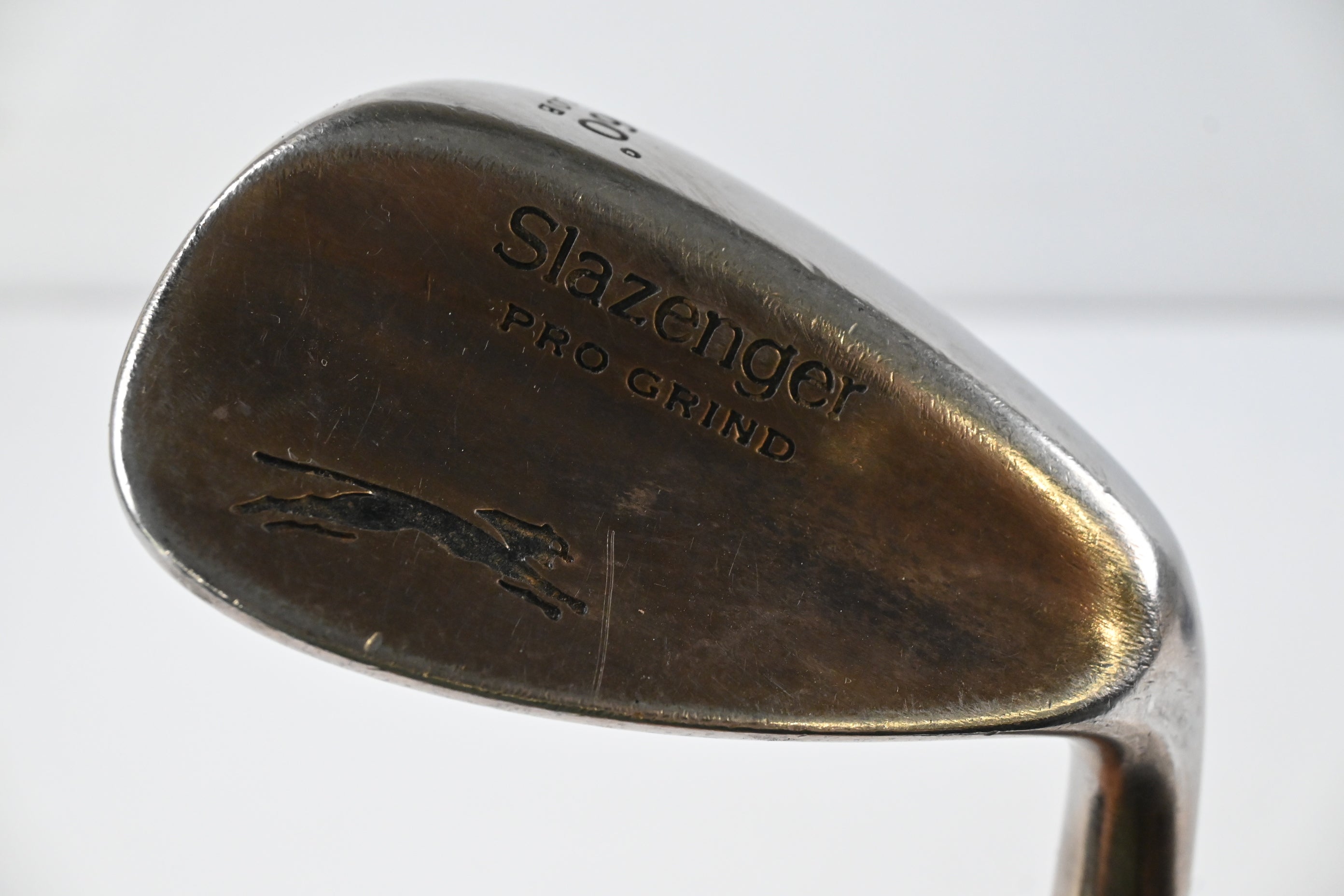 Slazenger Pro Grind Lob Wedge / 60 Degree / Wedge Flex Slazenger Pro Grind Shaft