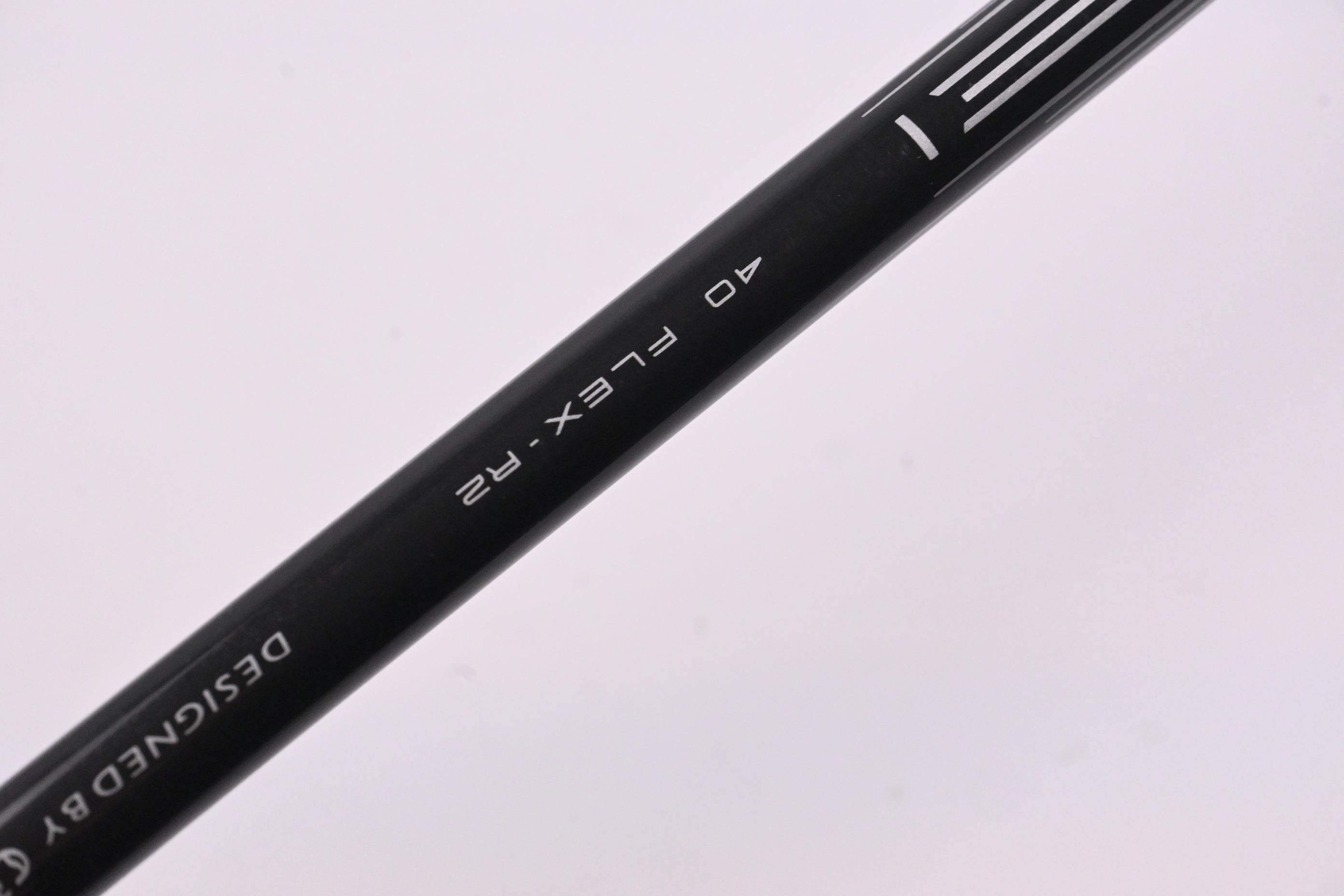 Left Hand Callaway Paradym Ai Smoke HL #8 Iron / 34 Degree / Senior Flex Tensei