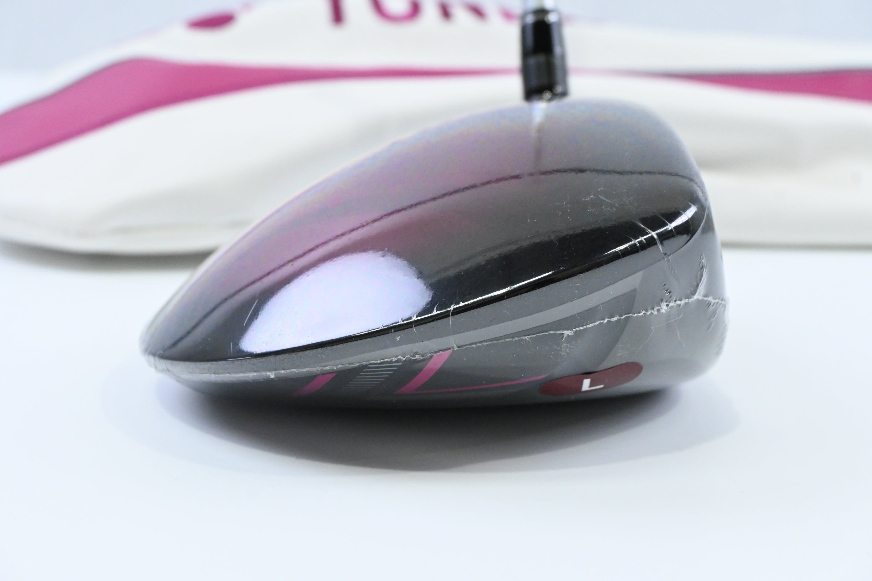Ladies Yonex Ezone Elite 3.0 Driver / 12 Degree / Ladies Flex Yonex EX-E04 Shaft