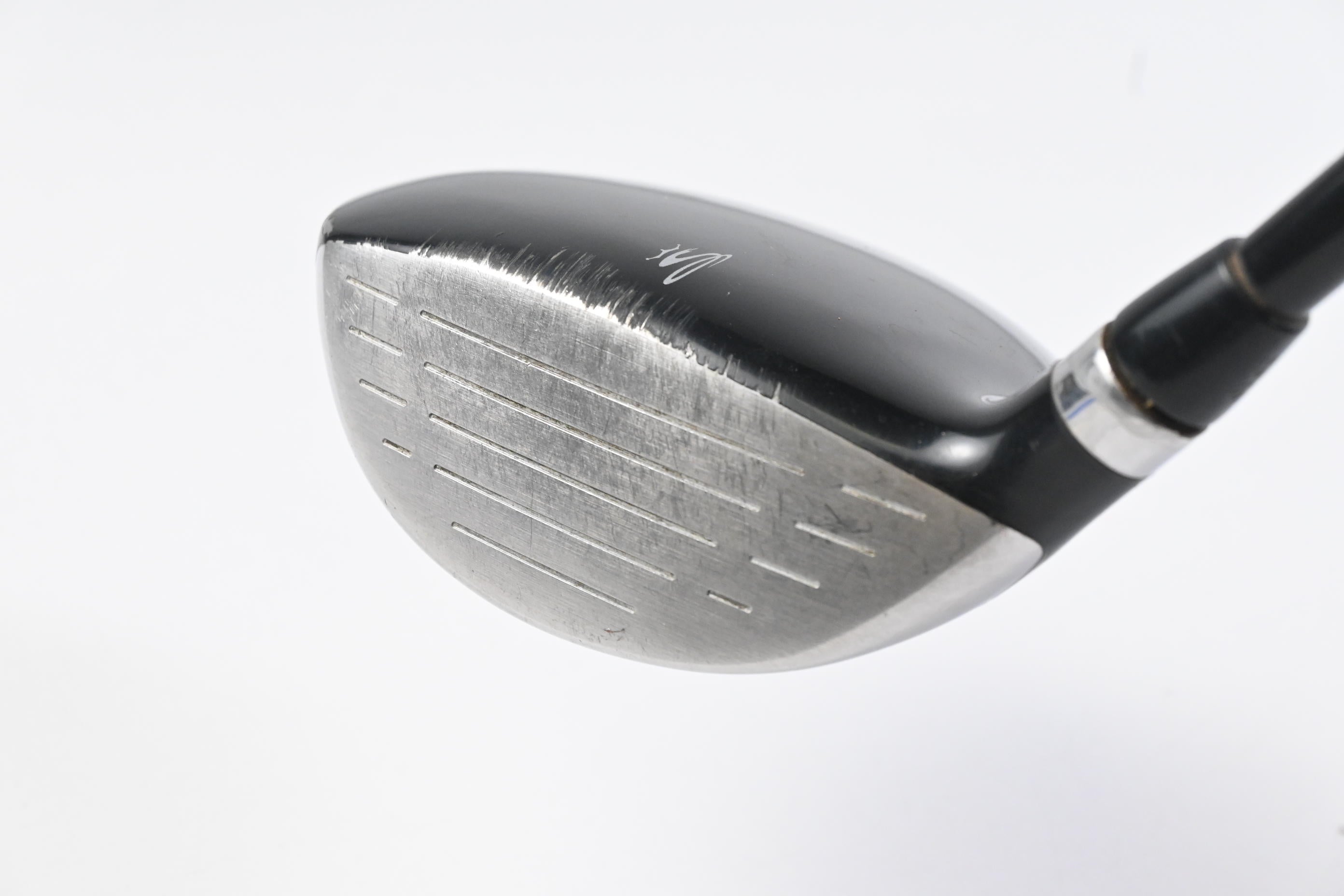 Cobra S2 #3 Wood / 15.5 Degree / Stiff Flex Fujikura Fit On Max 65 Shaft