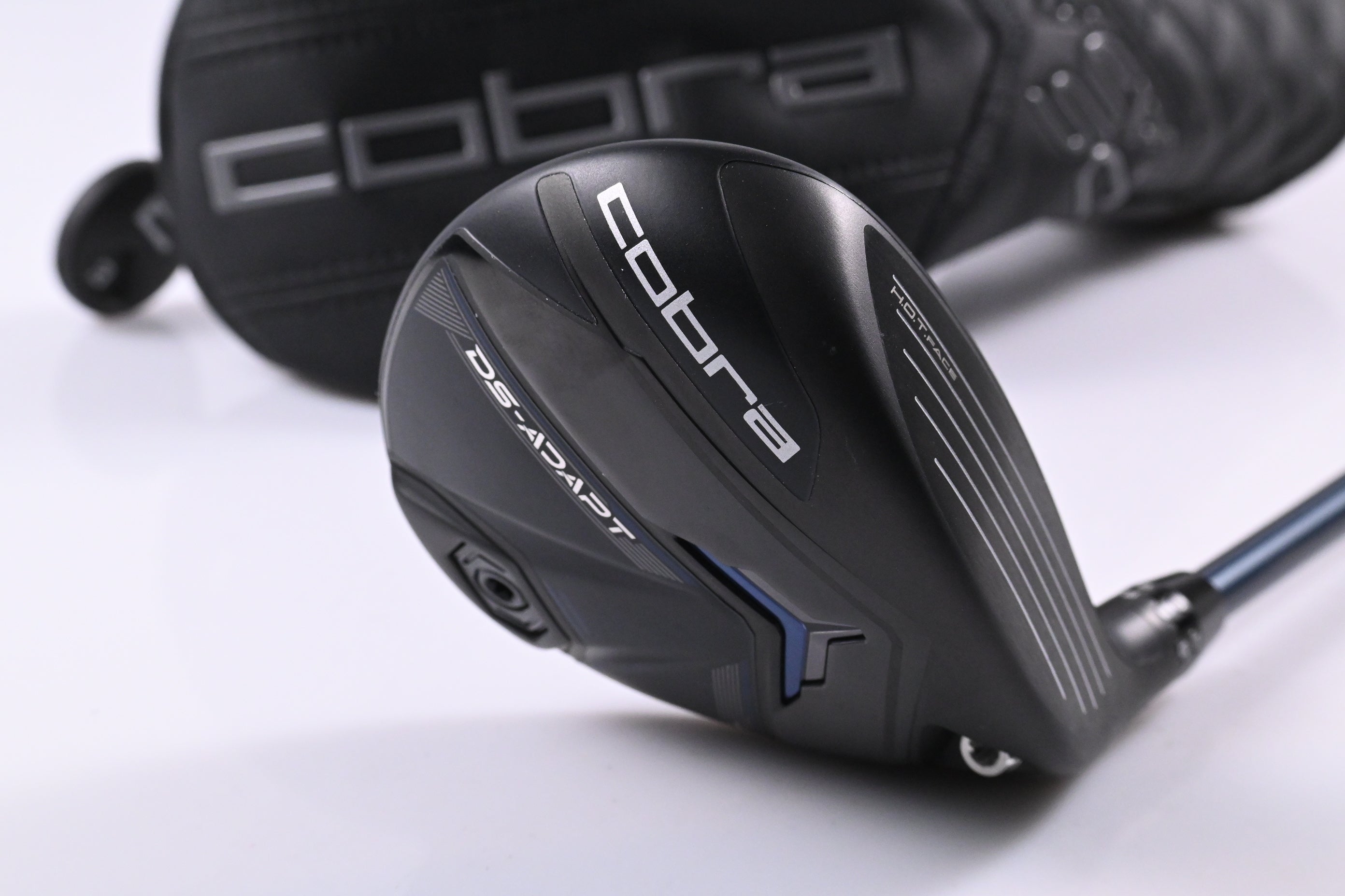Cobra DS-Adapt X #3 Wood / 15 Degree / Regular Flex Denali Blue 60 Shaft