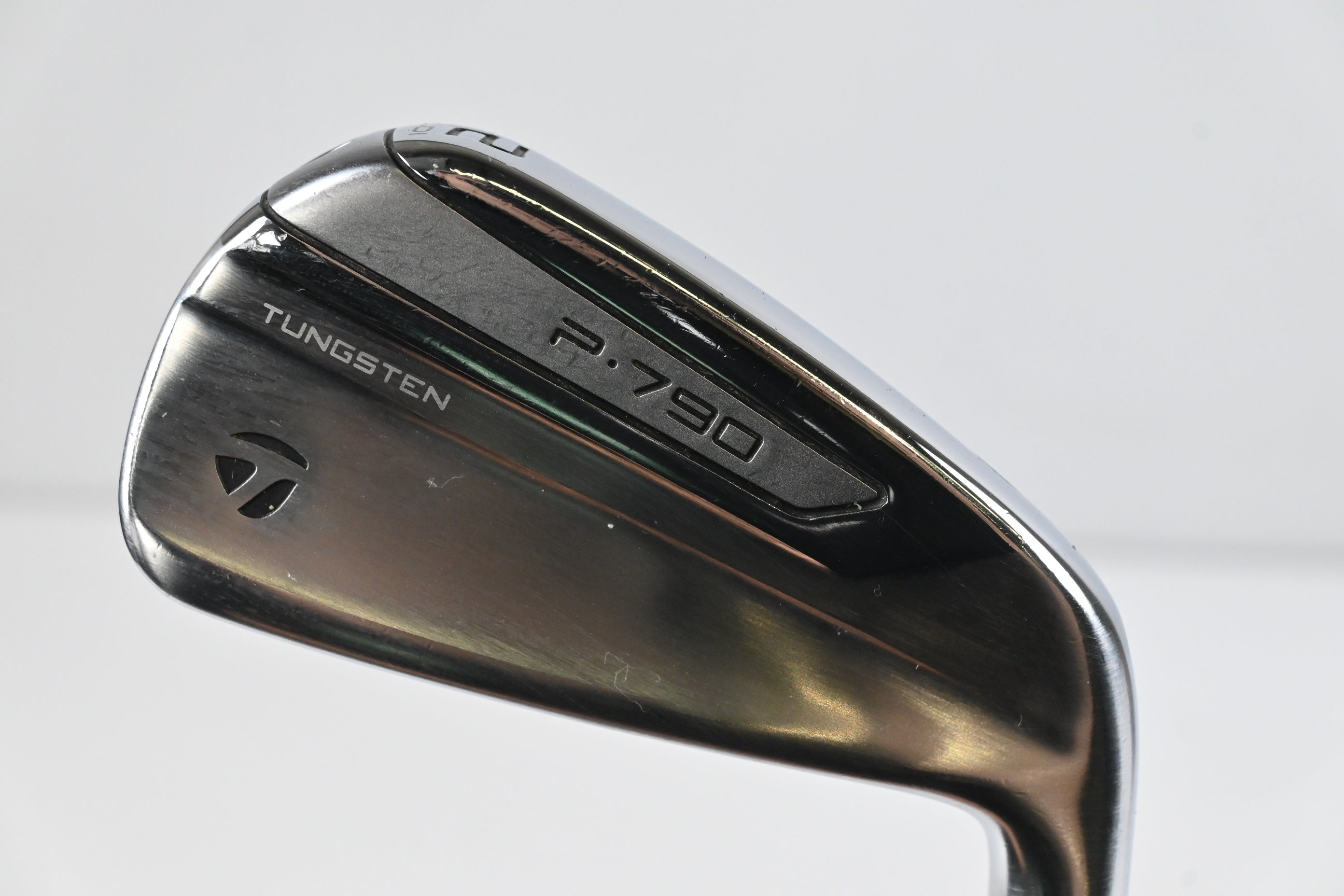 Taylormade P790 UDI 2019 #2 Iron / 17 Degree / Stiff Flex HZRDUS Smoke Black 90