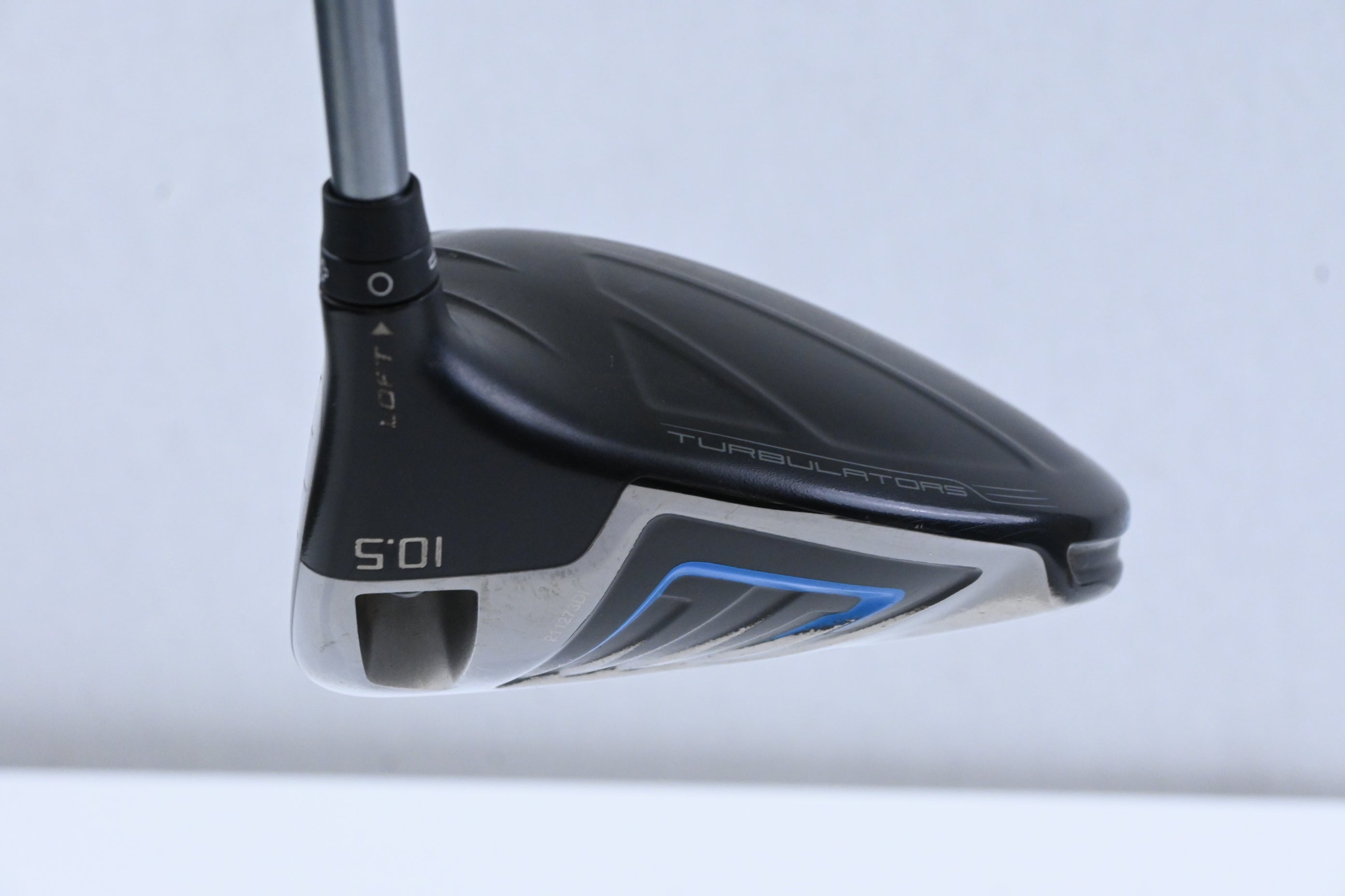 Ping G Series Driver / 10.5 Degree / Stiff Flex HZRDUS T800 55 Shaft