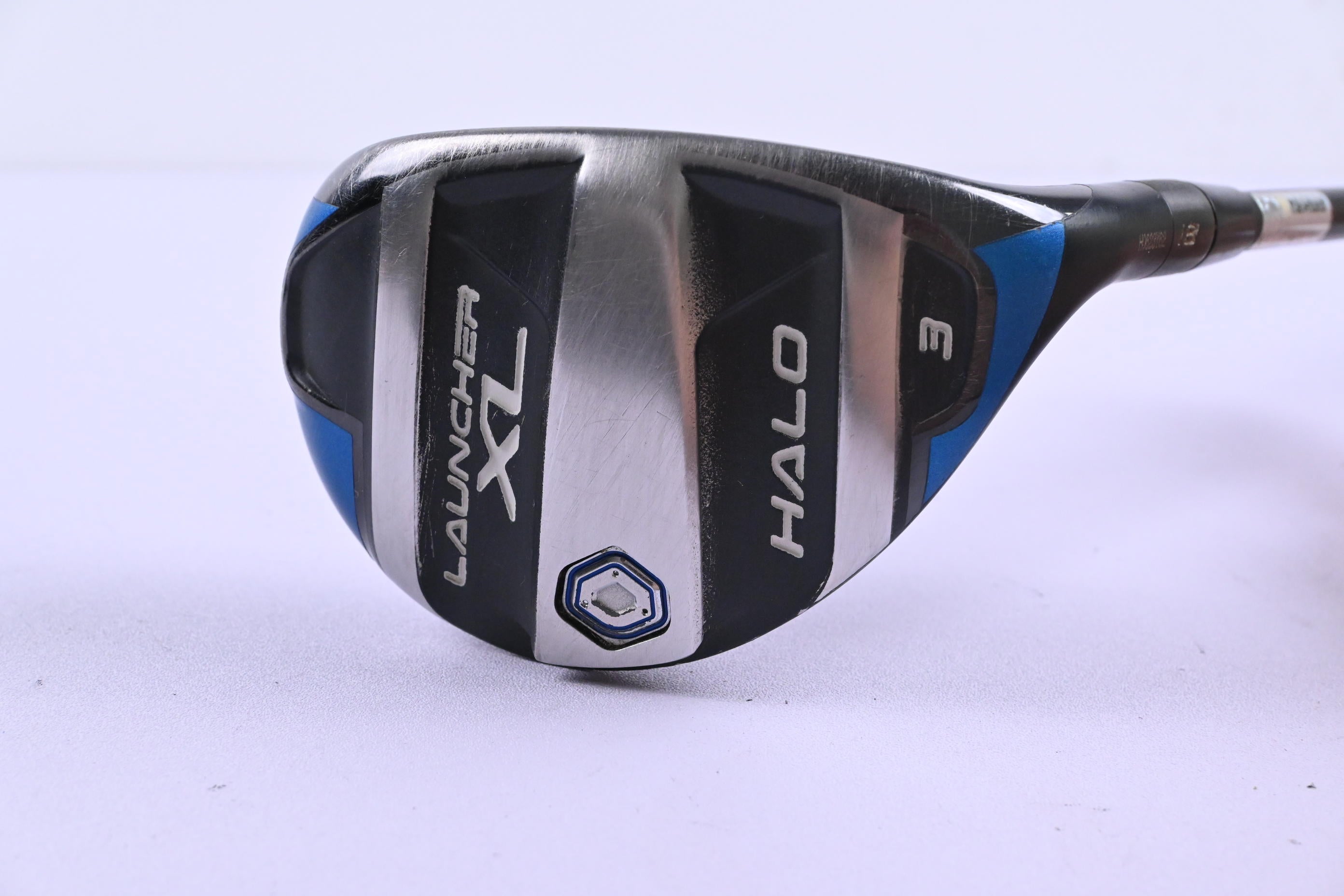 Cleveland Launcher XL Halo #3 Hybrid / 18 Degree / Regular Flex Cypher 60 Shaft