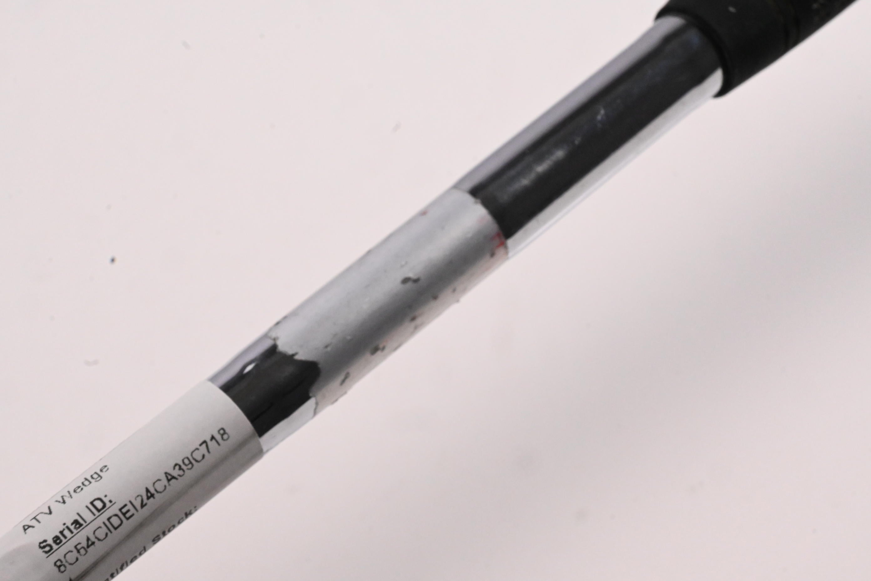 Taylormade ATV Lob Wedge / 60 Degree / Wedge Flex Shaft