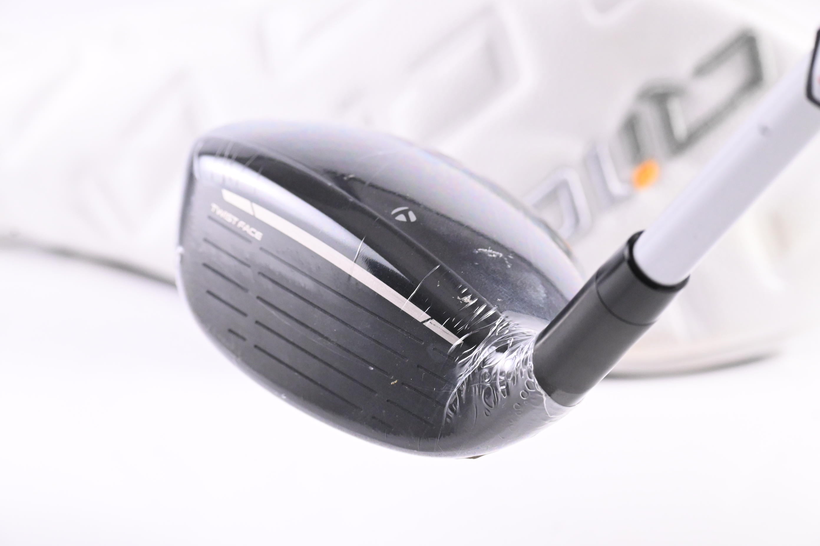Ladies Taylormade Qi10 Max #5 Hybrid / 27 Degree / Ladies Flex Speeder NX TCS 40