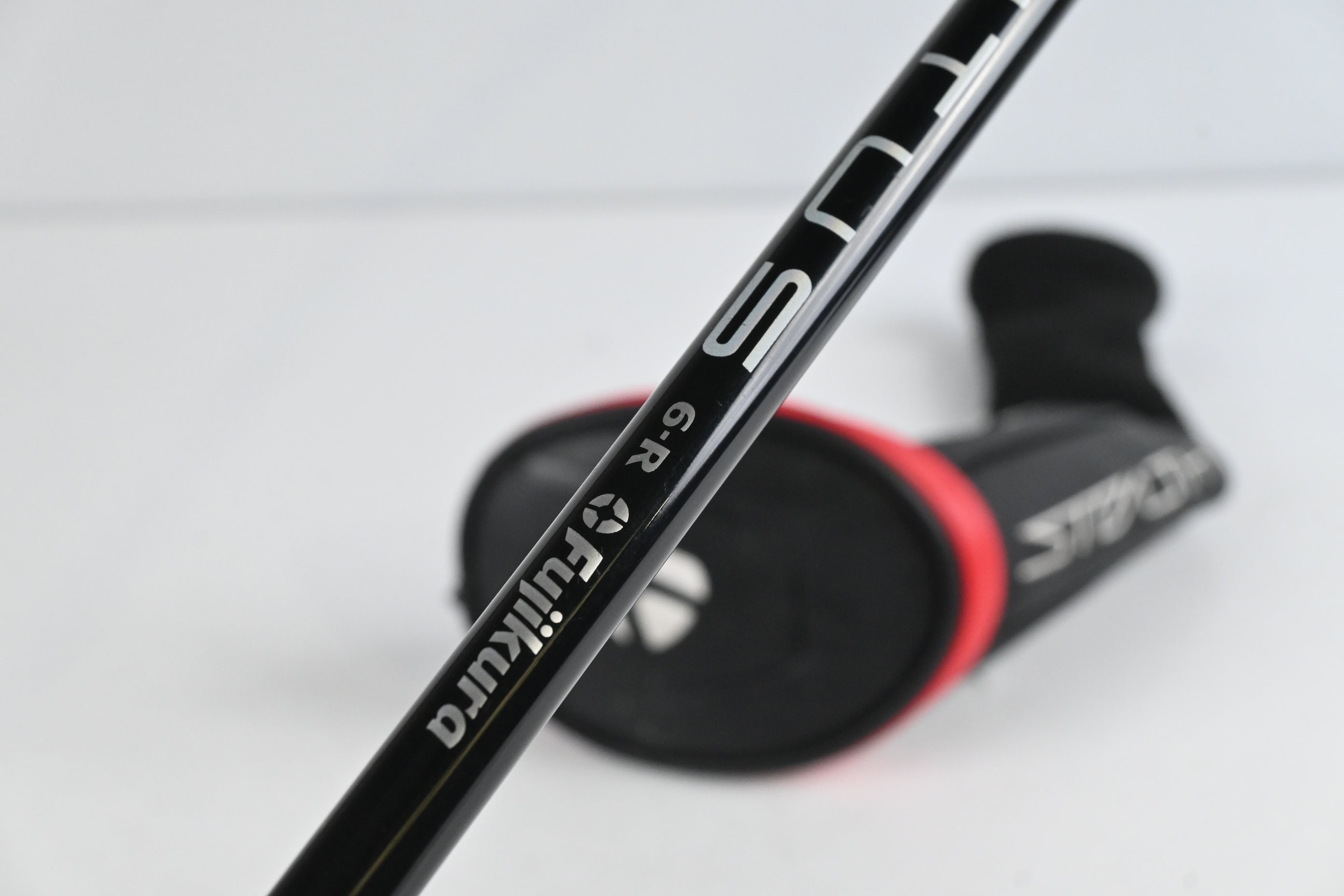 Taylormade Stealth #4 Hybrid / 22 Degree / Regular Flex Fujikura Ventus 6 Shaft