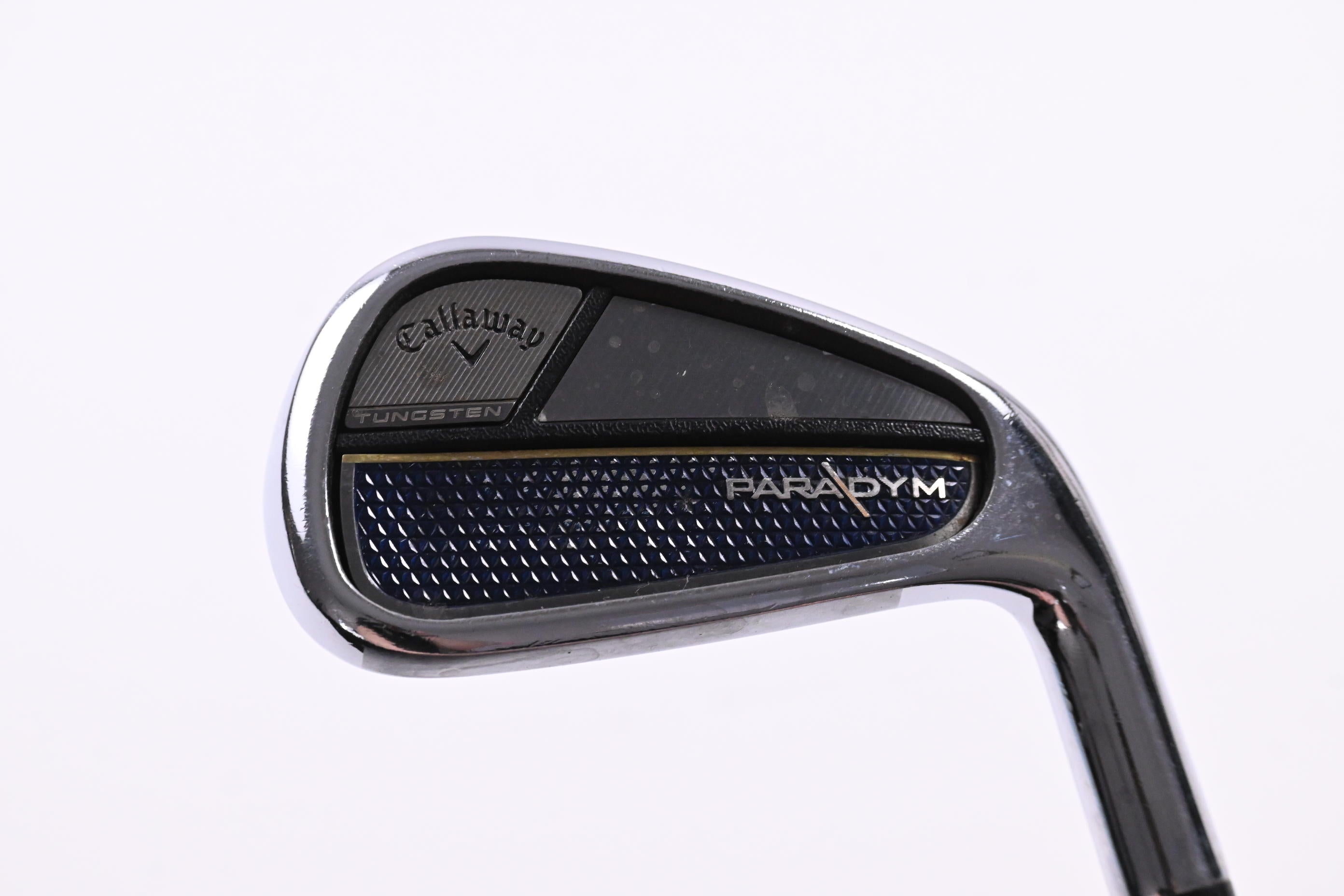 Callaway Paradym #7 Iron / 29 Degree / Regular Flex Elevate MPH 95 Shaft