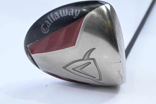 Callaway Diablo Octane Driver / 9.5 Degree / Stiff Flex Project X Shaft