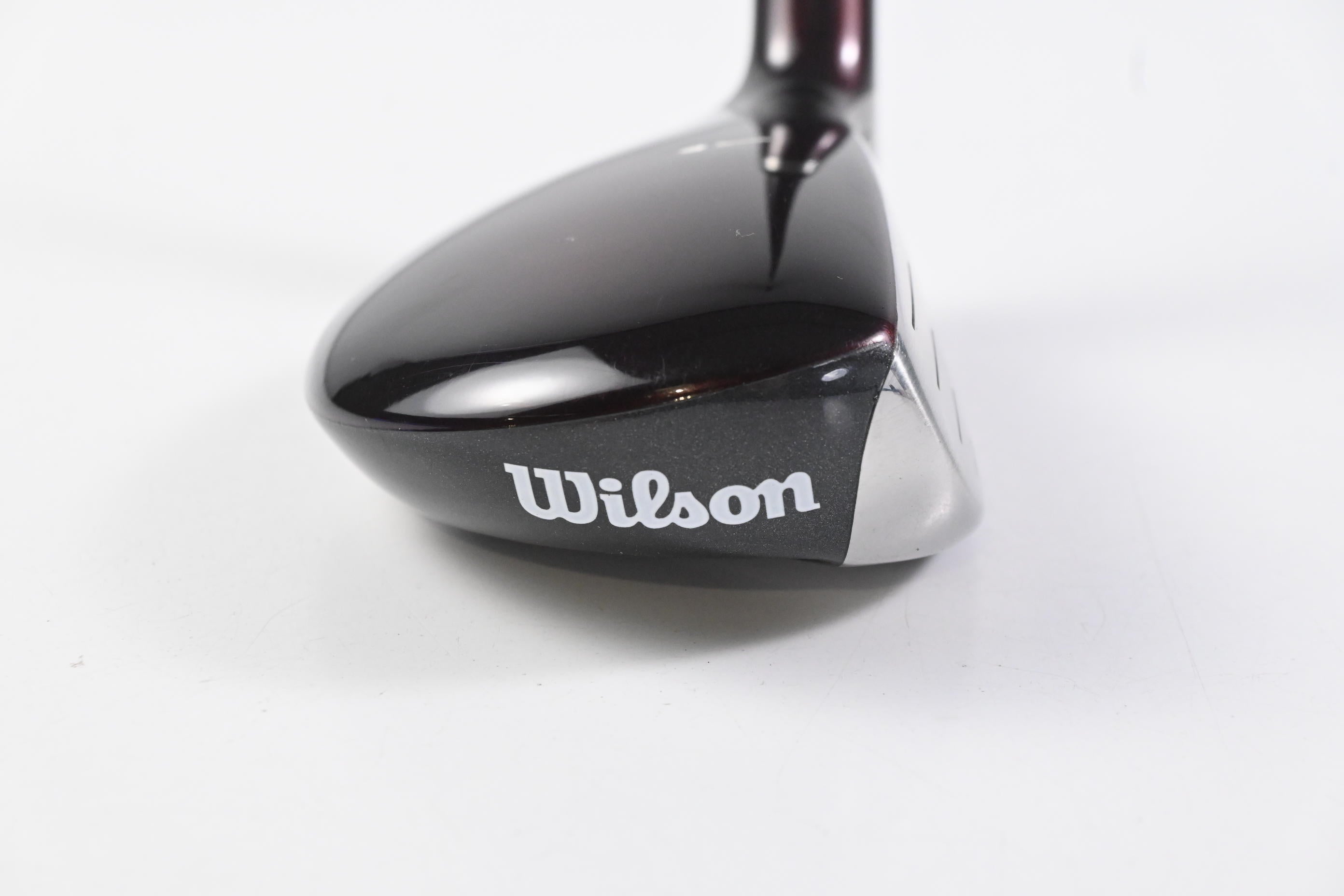 Wilson Deep Red #4 Hybrid / 22 Degree / Uniflex Deep Red Shaft