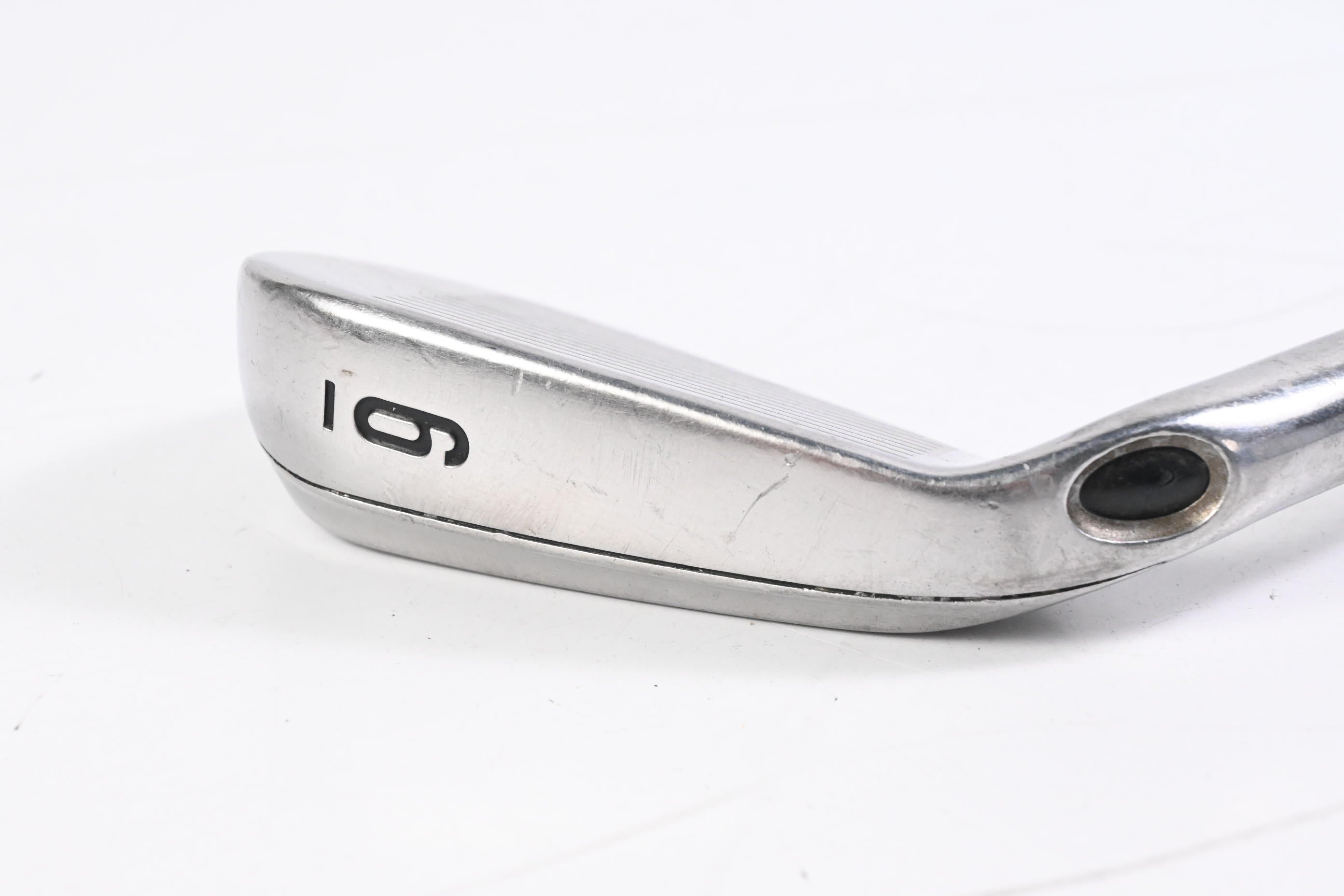 Callaway X Hot #6 Iron / Regular Flex Steel Shaft