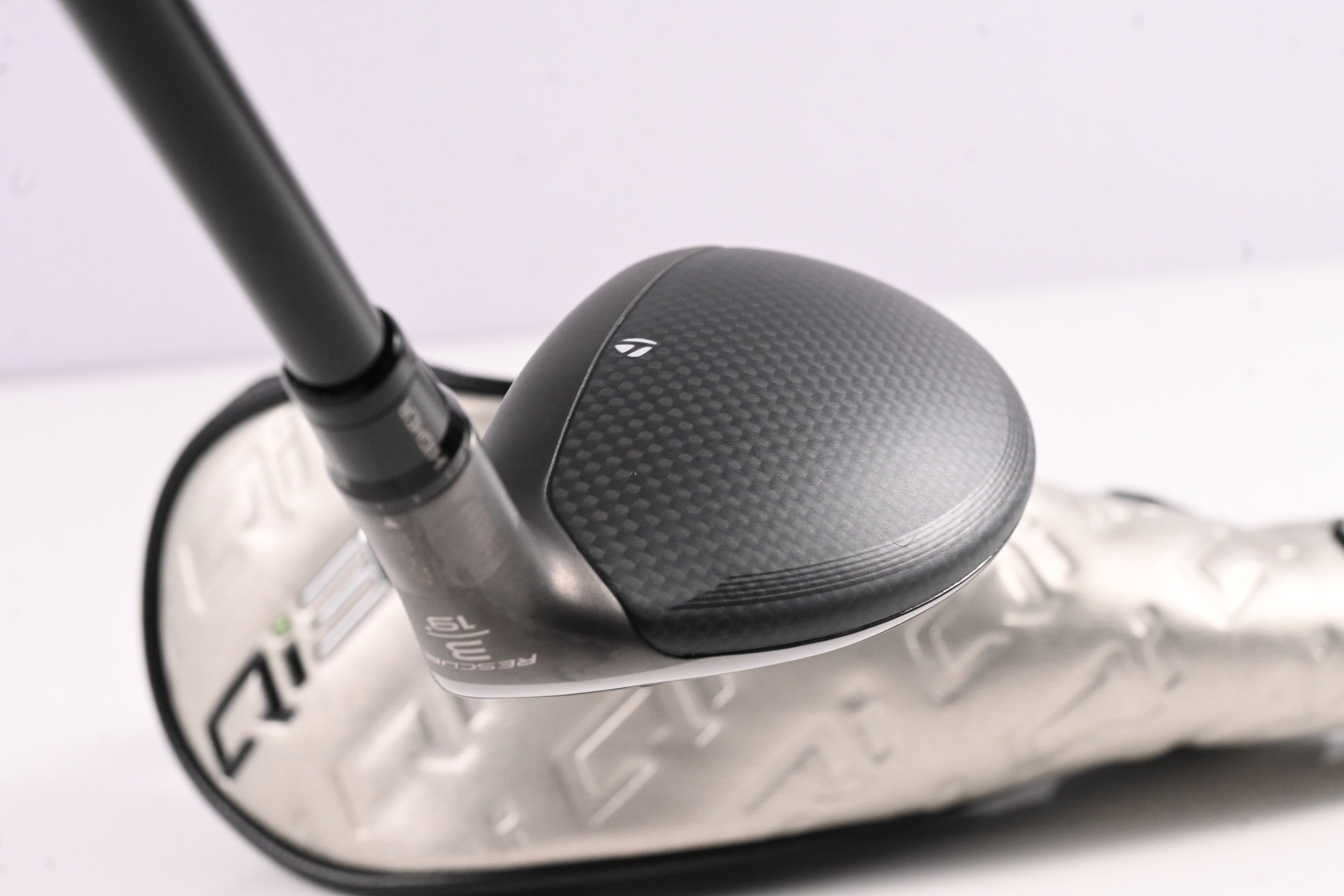 Taylormade Qi35 #3 Hybrid / 19 Degree / Regular Flex Fujikura Ventus TR Blue 6