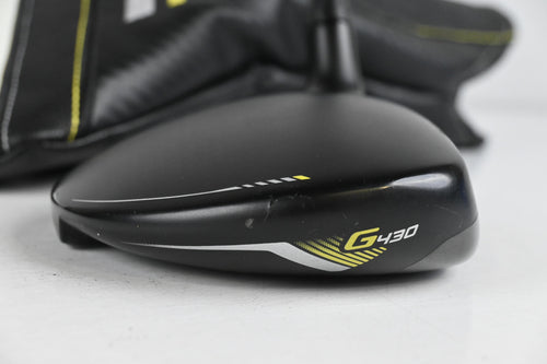 Ping G430 SFT #5 Wood / 19 Degree / Regular Flex Ping Alta CB Black 65 Shaft