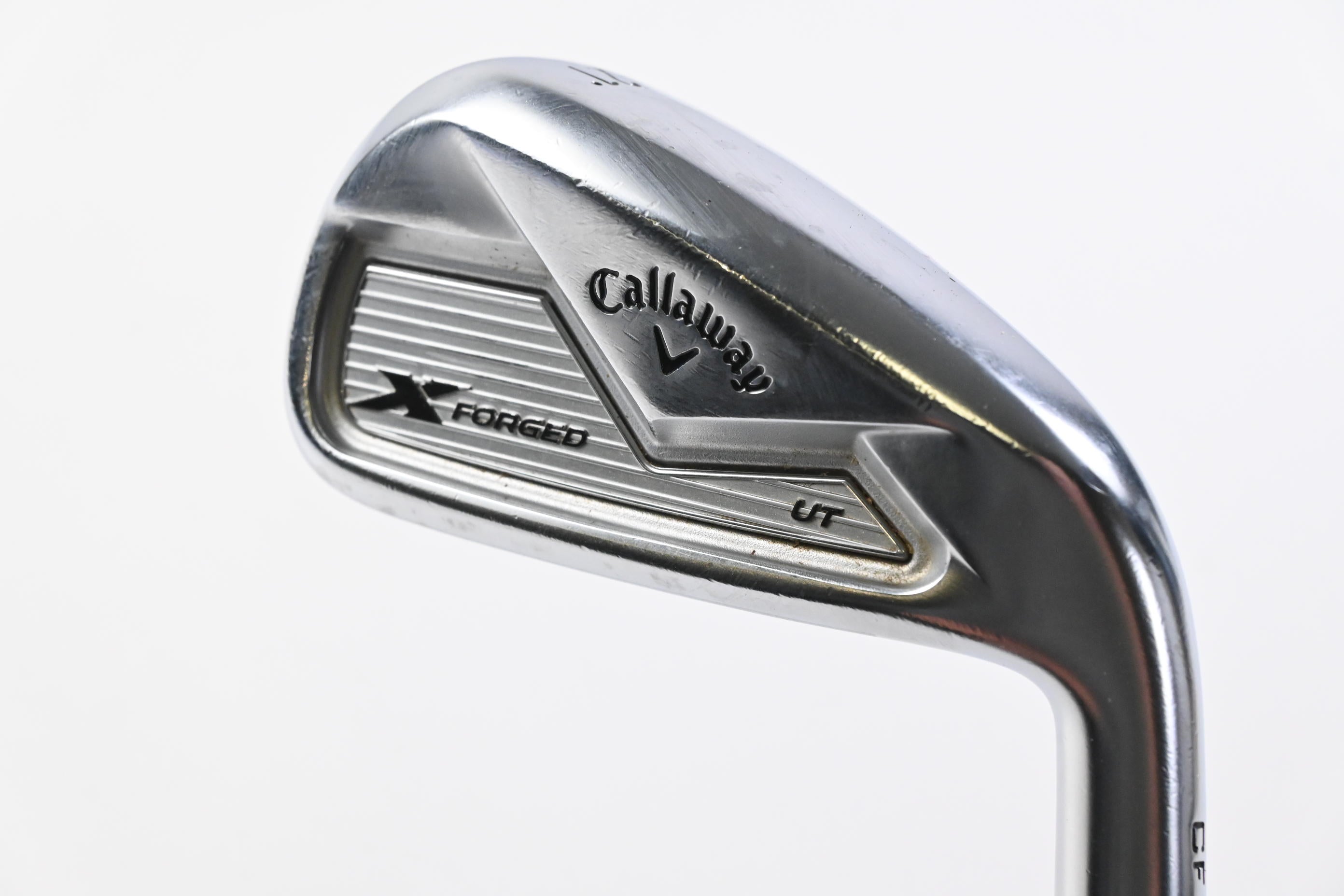 Callaway X-Forged UT 2018 #3 Iron / 21 Degree / Stiff Flex N.S.Pro Modus3 Tour