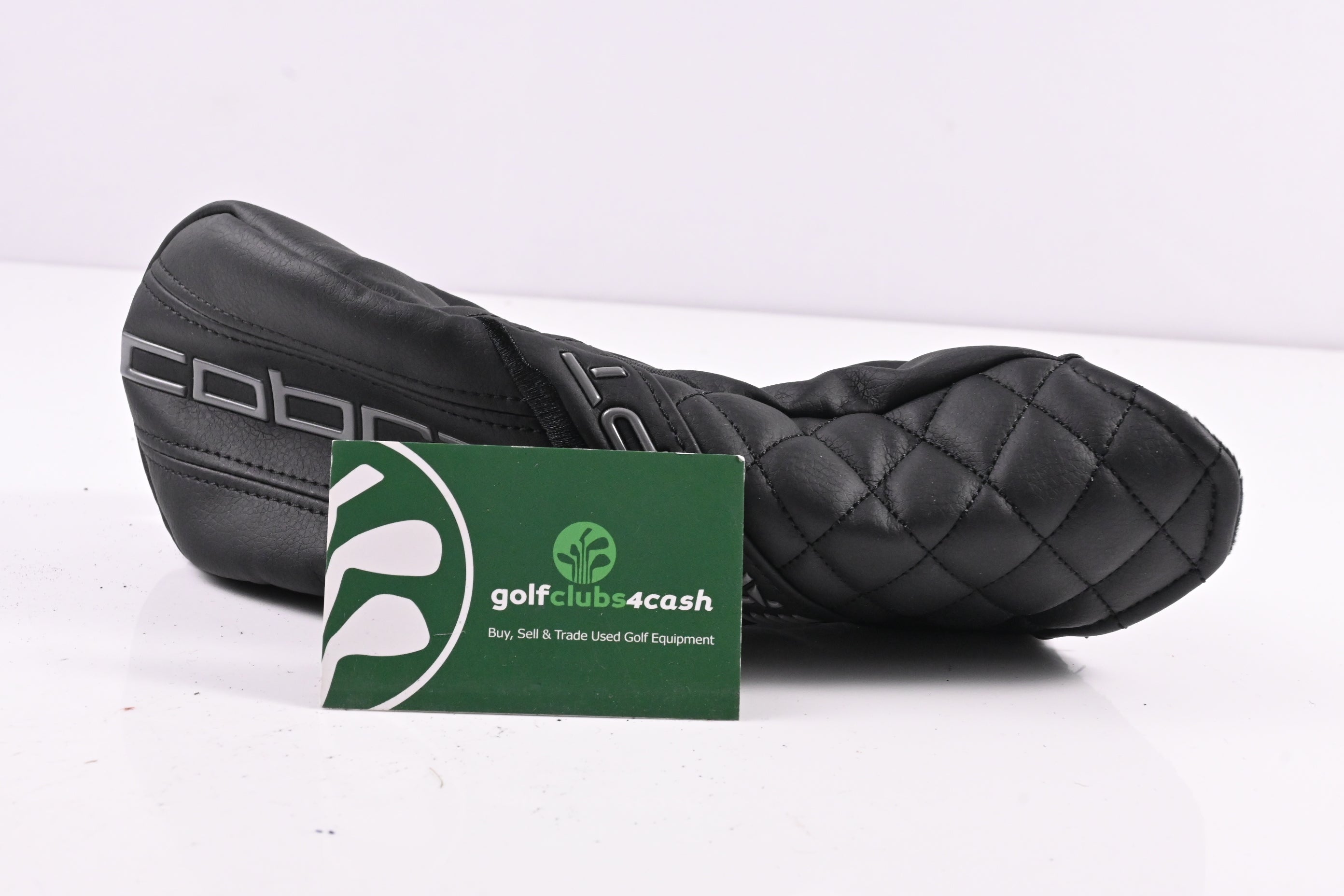 Left Hand Cobra DS-Adapt X #3 Wood / 15 Degree / Regular Flex Project X Denali 60