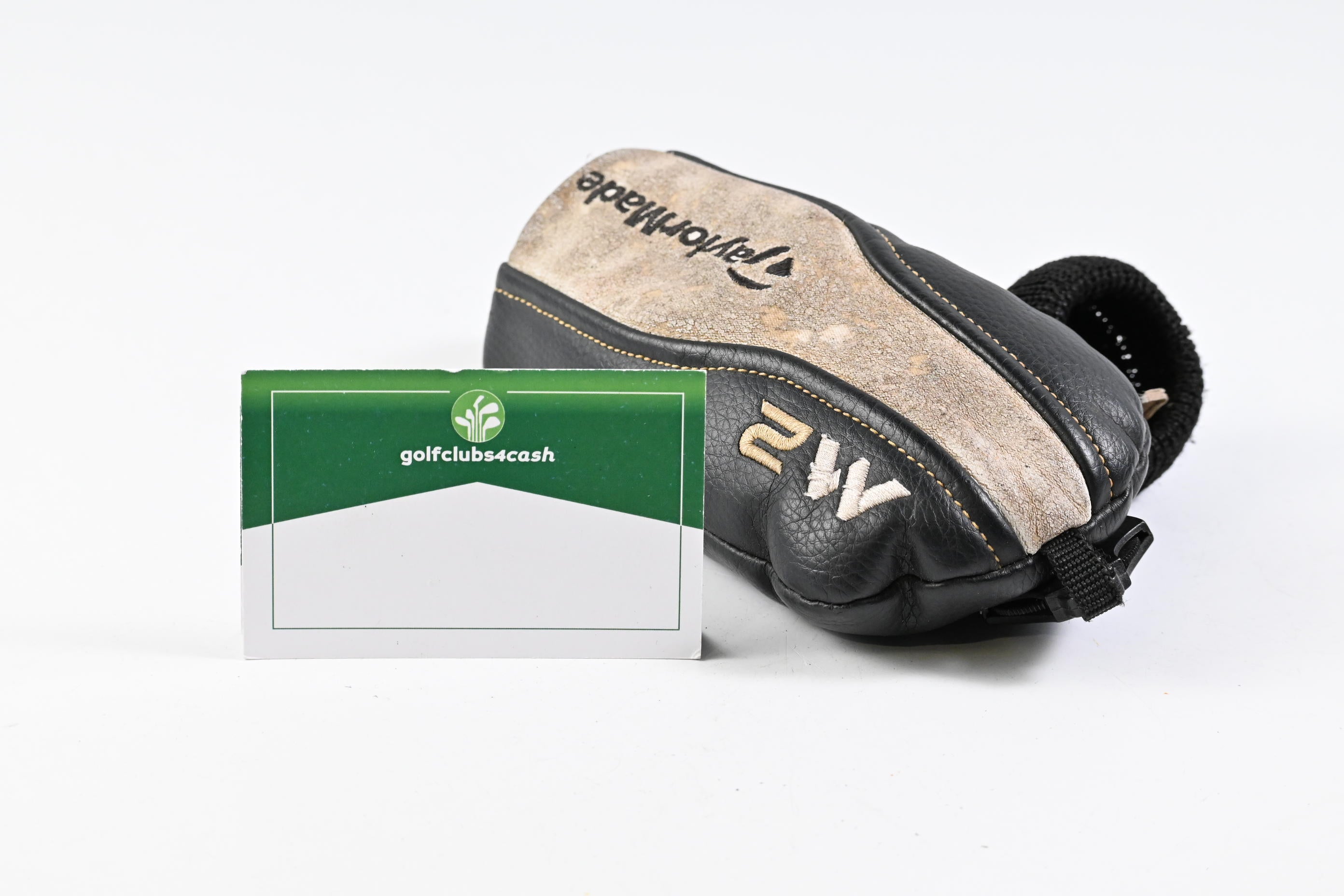 Left Hand Taylormade M2 2016 #4 Hybrid / 22 Degree/ Regular Flex Fujikura