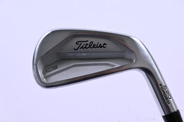 Titleist 620 CB #4 Iron / 24 Degree / Stiff Flex True Temper AMT White S300 Shaft