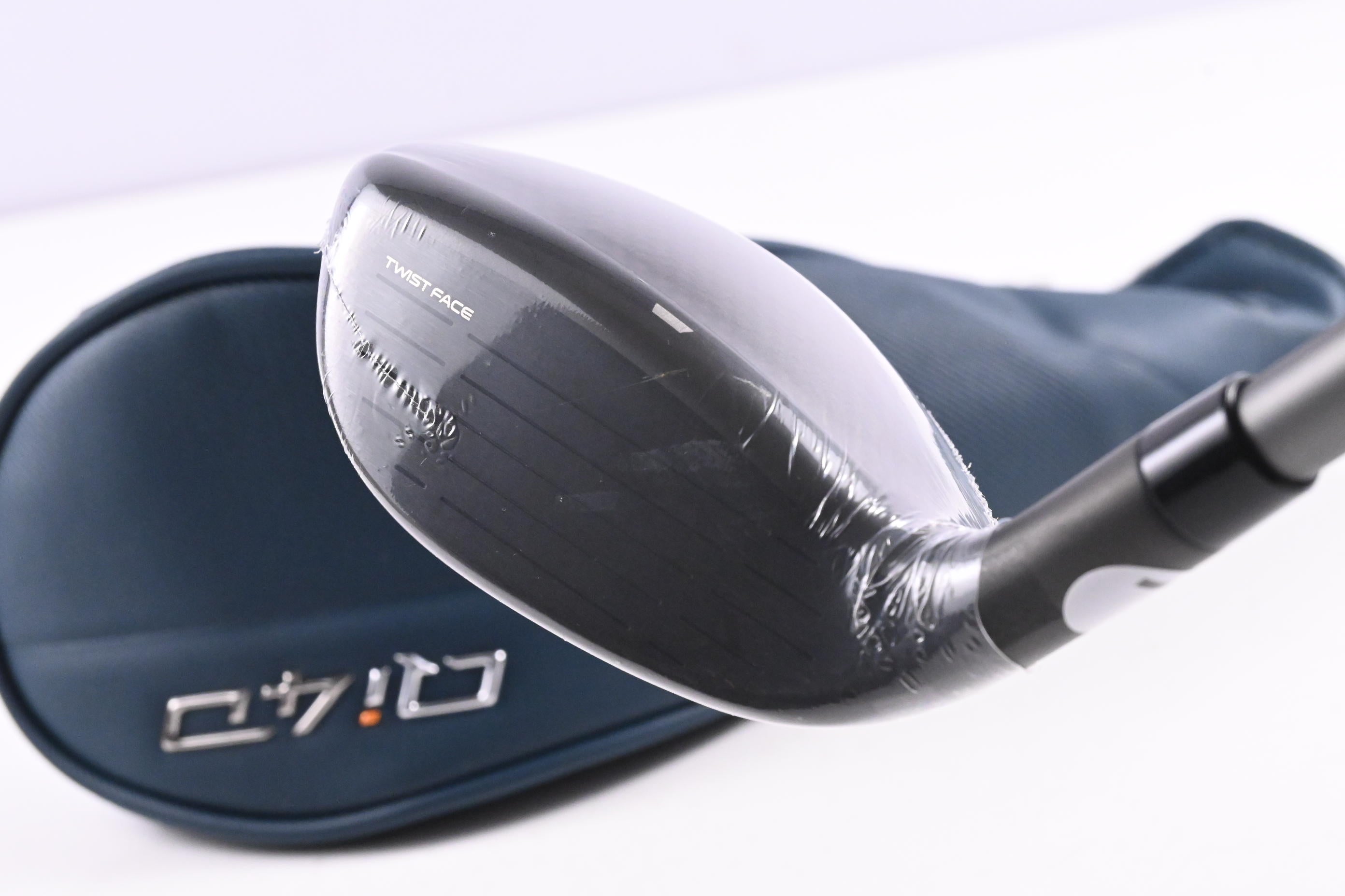 Ladies Taylormade Qi4D Max Lite #5 Hybrid / 26 Degree / Ladies Flex Reax 40