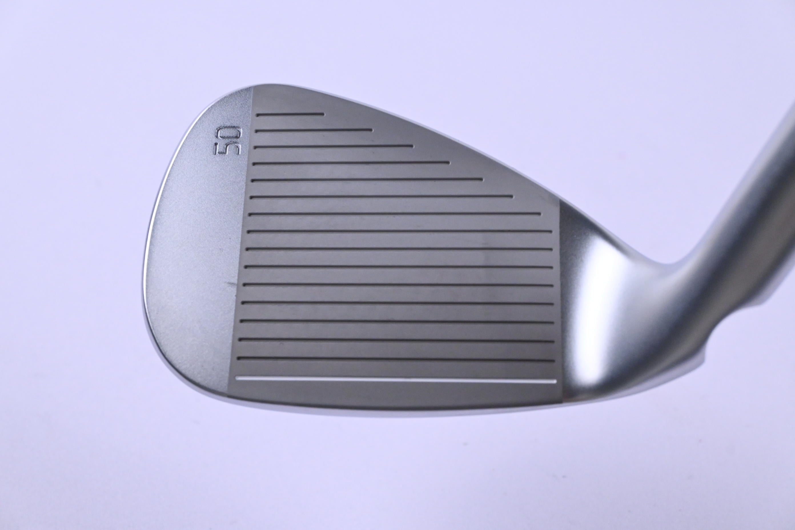 Ping G430 Gap Wedge / 50 Degree / Blue Dot / Stiff Flex Ping AWT 2.0 Shaft
