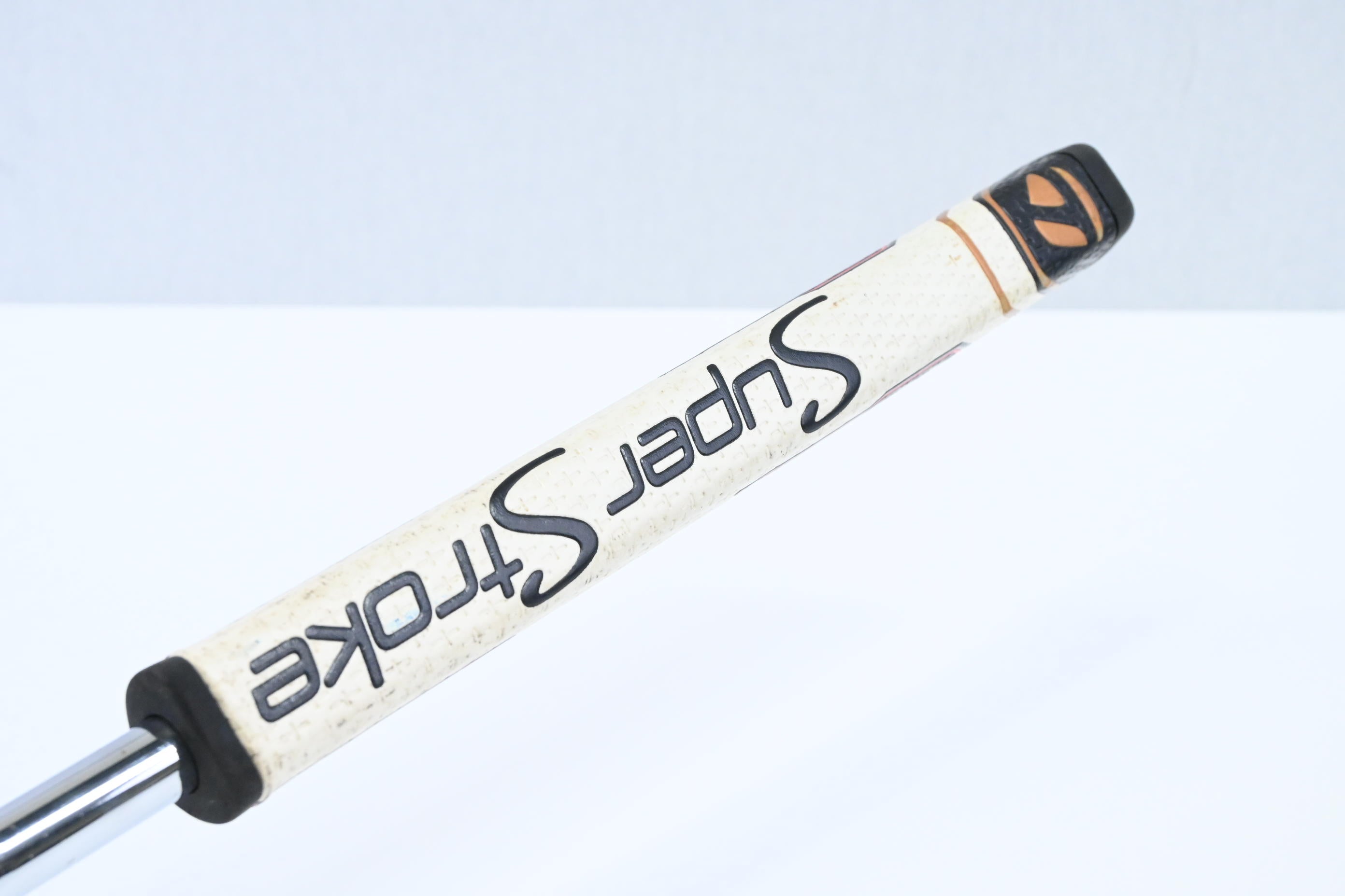 Left Hand Taylormade TP Black Copper Collection Juno Putter / 34 Inch
