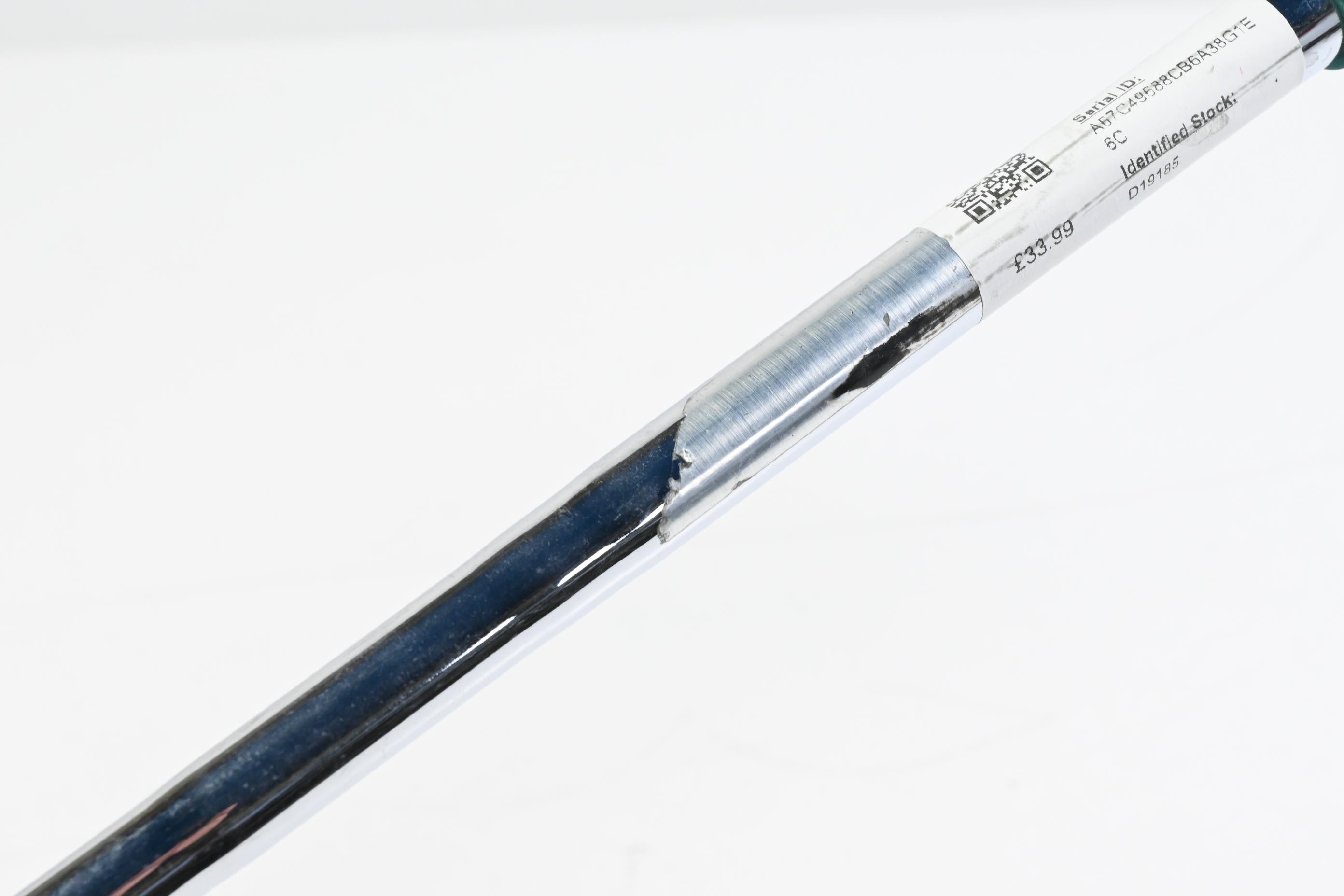 Callaway X Hot #6 Iron / Regular Flex Steel Shaft