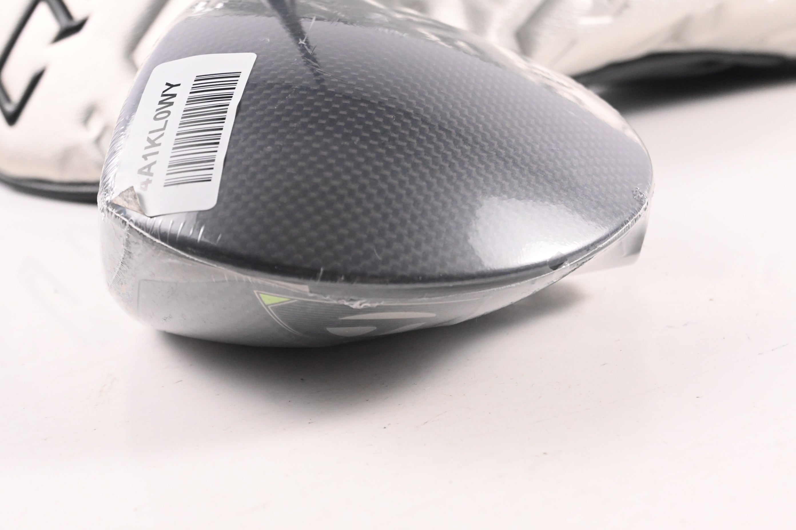 Left Hand Taylormade Qi35 LS Driver / 9 Degree / Stiff Flex KBS MAX HL 52 Shaft