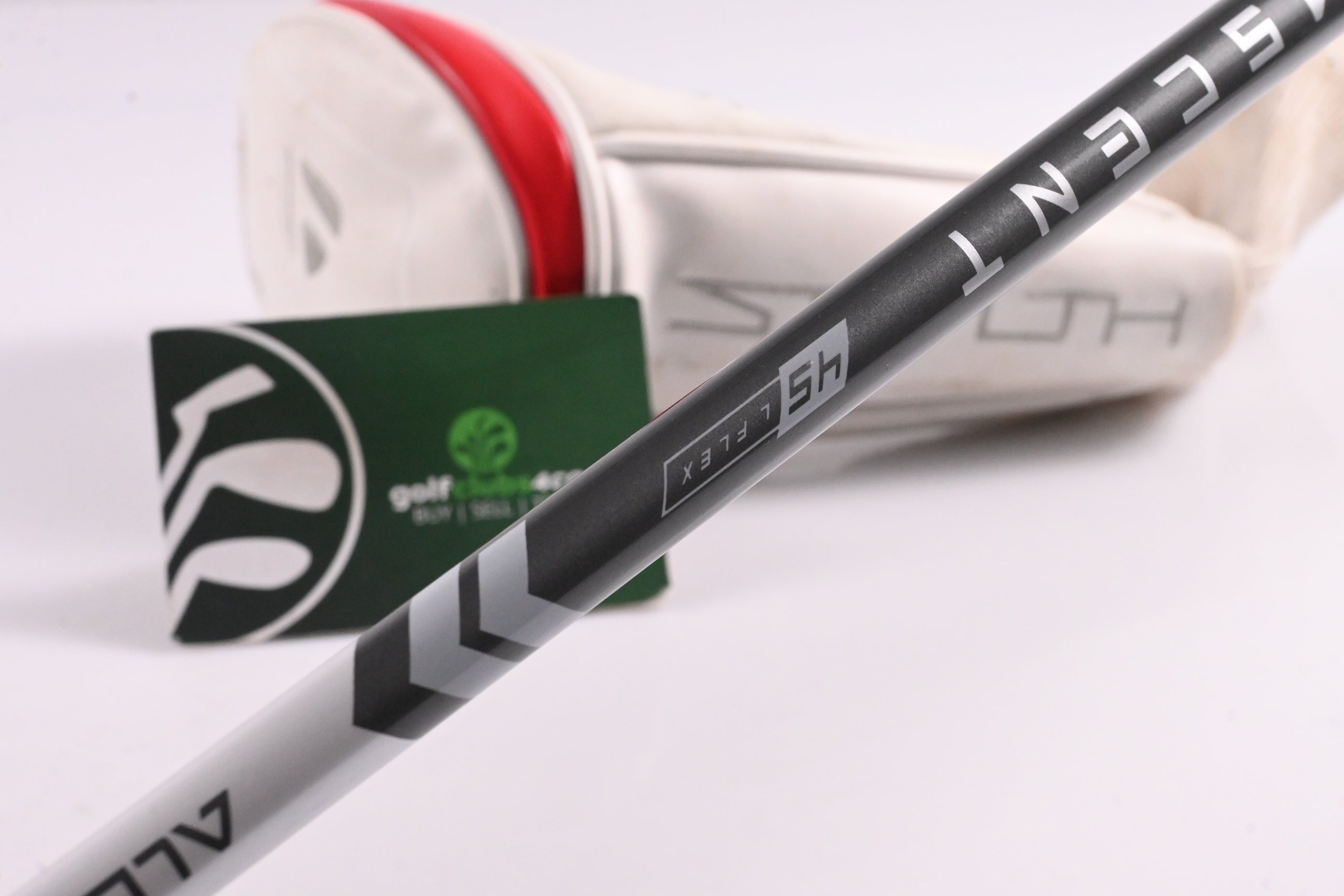 Ladies Taylormade Stealth #6 Hybrid / 28 Degree / Ladies Flex Aldila Ascent 45