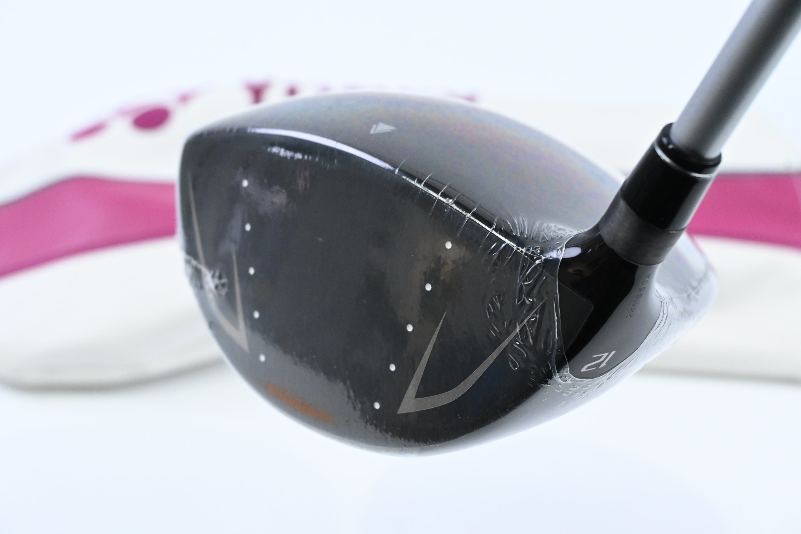 Ladies Yonex Ezone Elite 3.0 Driver / 12 Degree / Ladies Flex Yonex EX-E04 Shaft