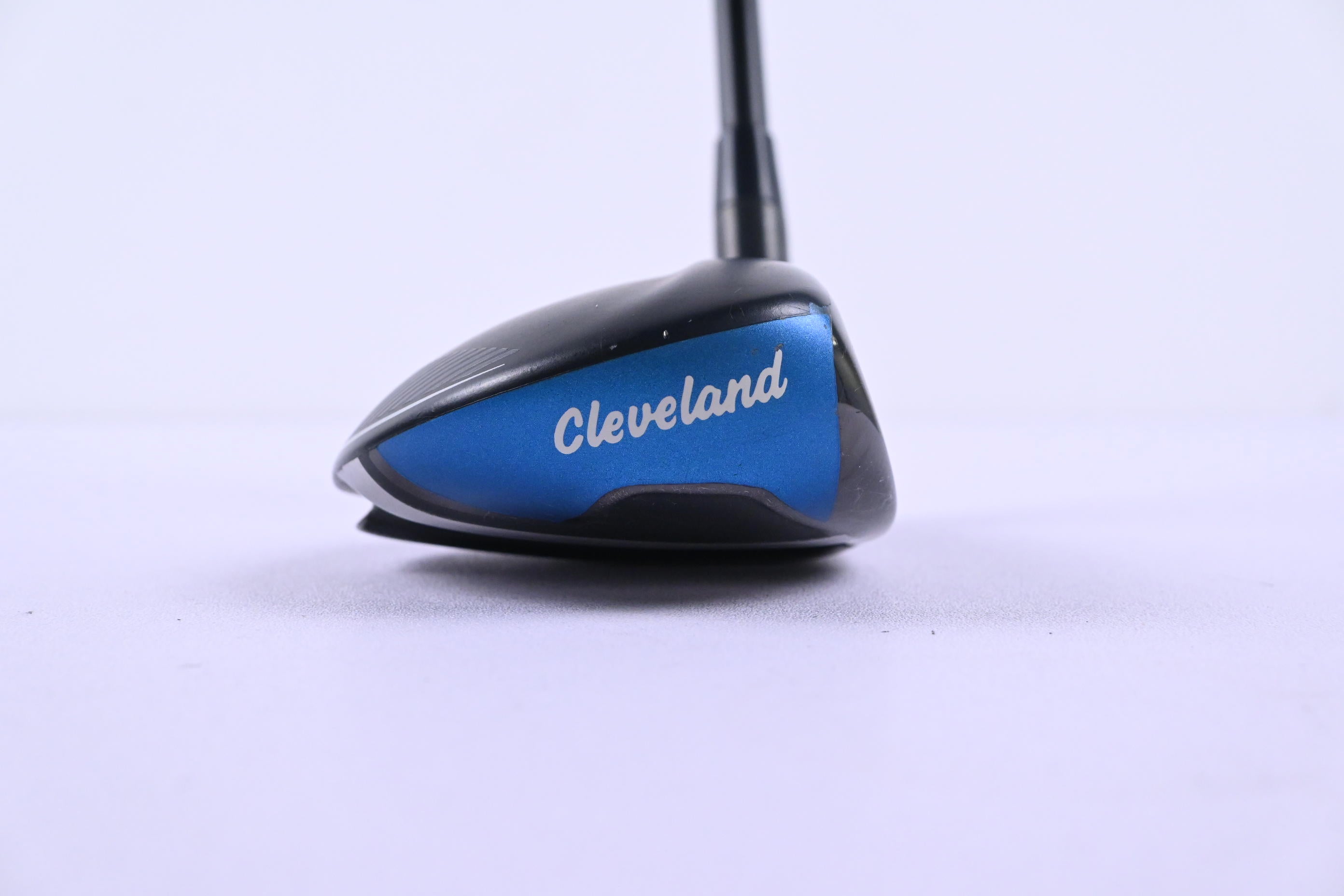 Cleveland Launcher XL Halo #3 Hybrid / 18 Degree / Regular Flex Cypher 60 Shaft