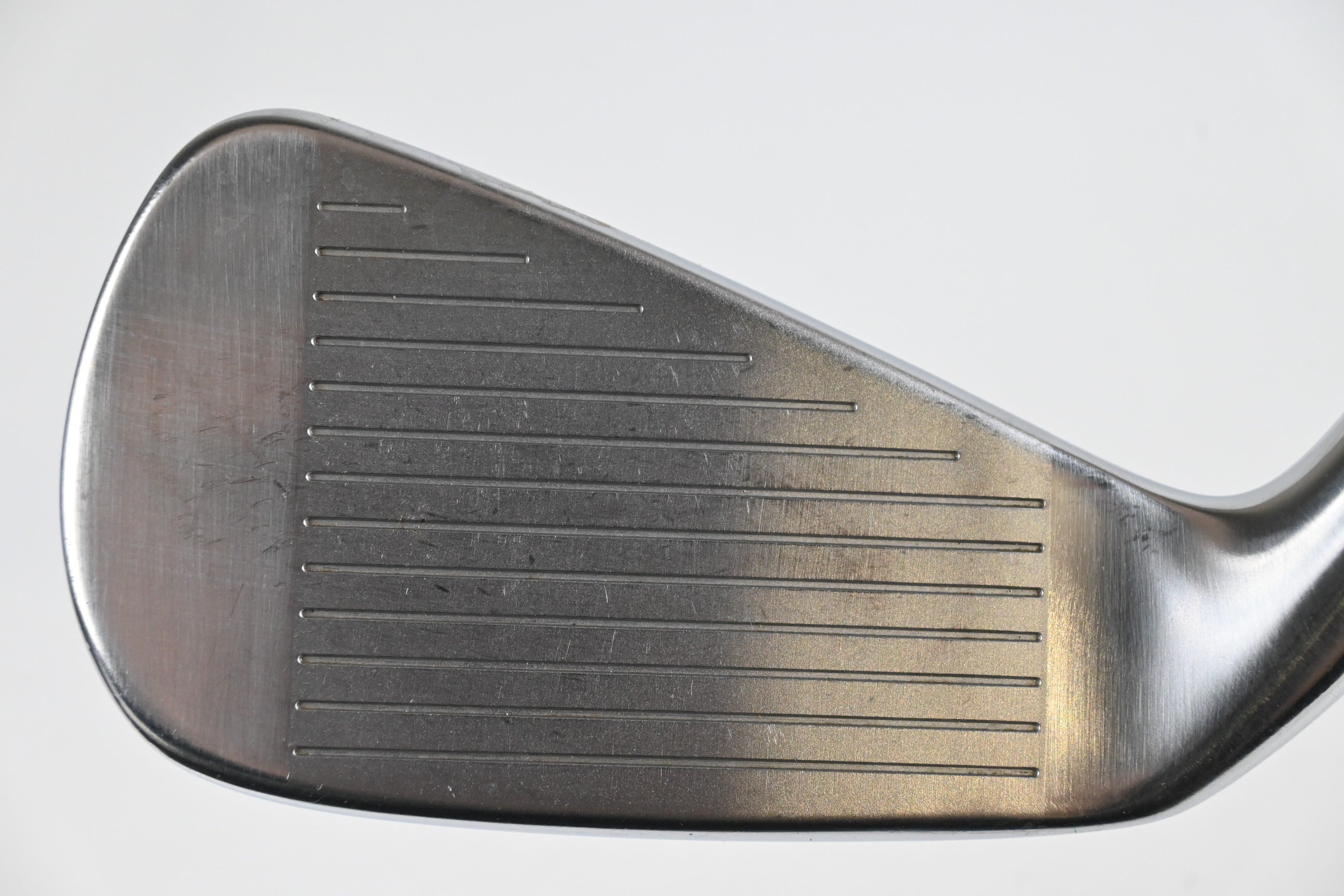 Taylormade P790 UDI 2019 #2 Iron / 17 Degree / Stiff Flex HZRDUS Smoke Black 90