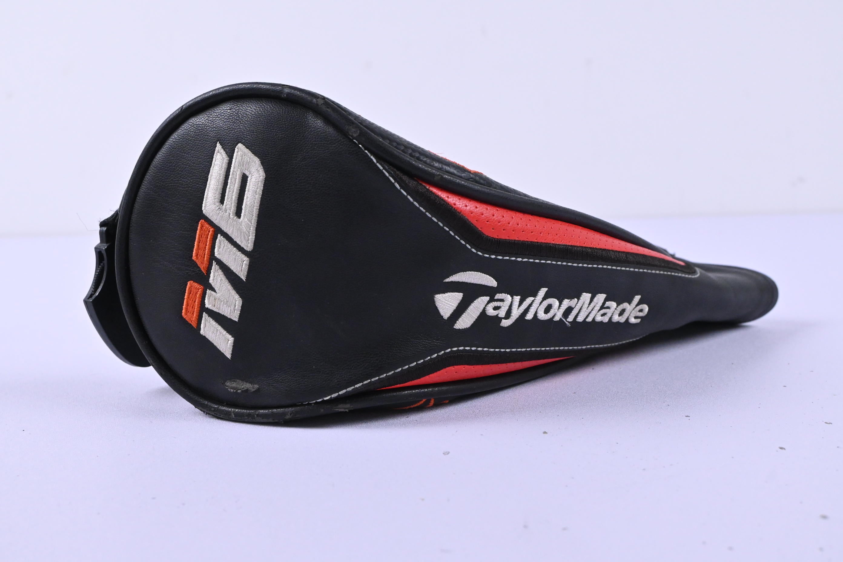 Taylormade M6 #3 Wood / 15 Degree / Stiff Flex Fujikura Atmos Orange 6 Shaft