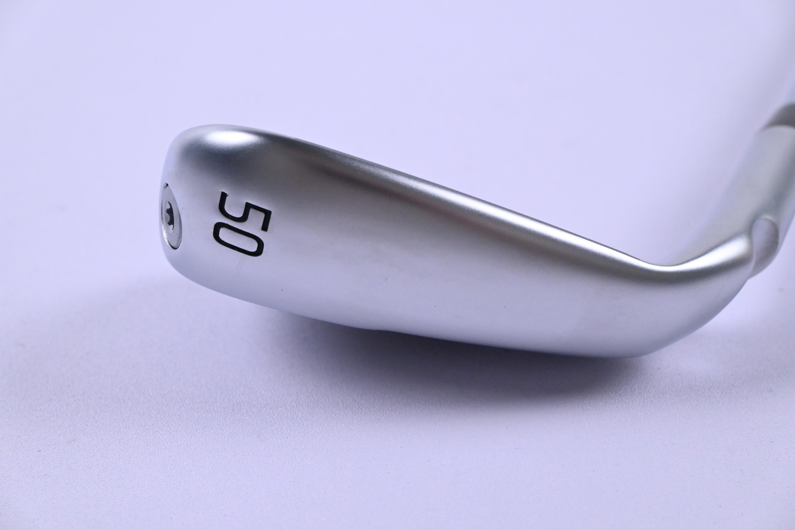 Ping G430 Gap Wedge / 50 Degree / Blue Dot / Stiff Flex Ping AWT 2.0 Shaft