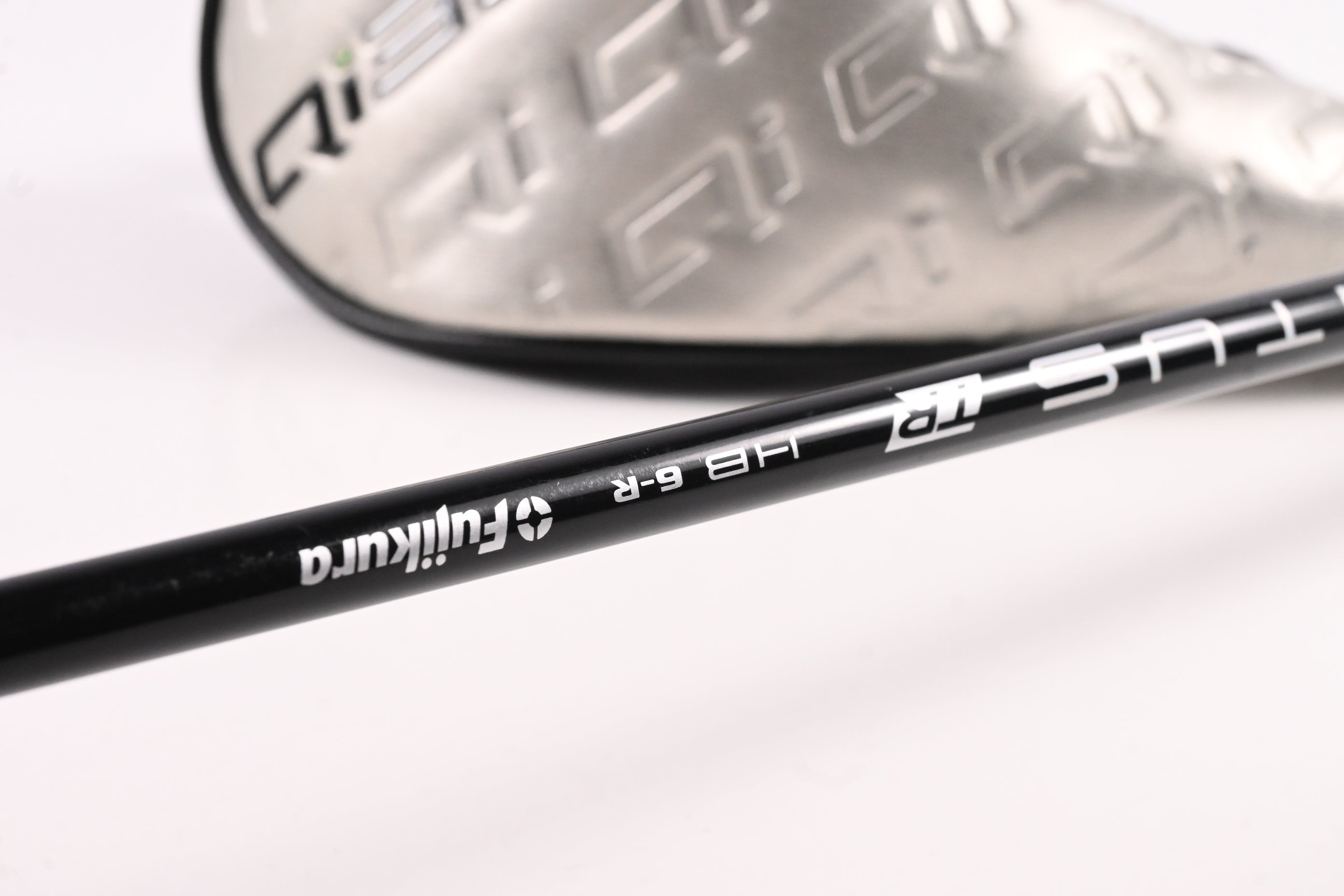 Taylormade Qi35 #3 Hybrid / 19 Degree / Regular Flex Fujikura Ventus TR Blue 6