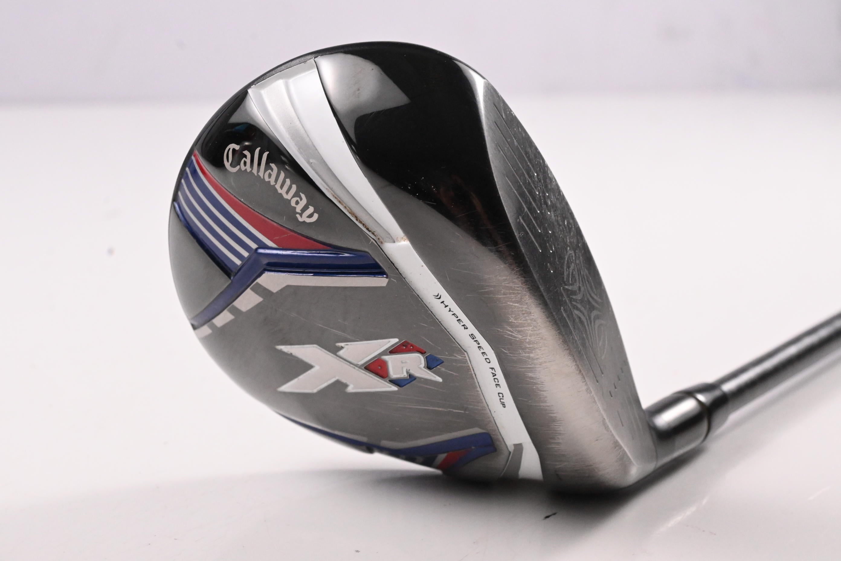 Callaway XR #3 Wood / 15 Degree / Regular Flex Project X Shaft