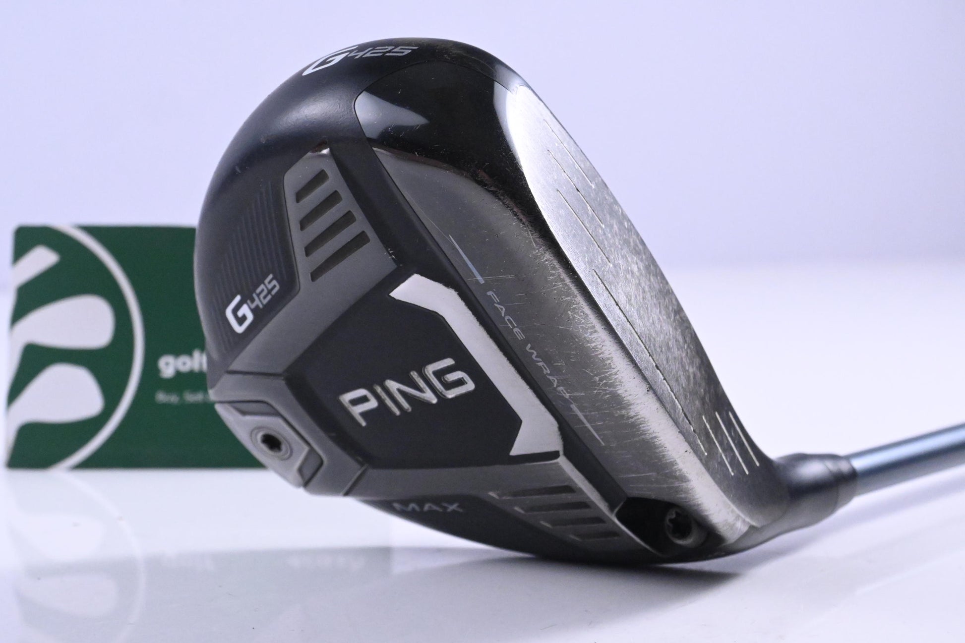 Ping G425 Max #3 Wood / 14.5 Degree / Senior Flex Ping ALTA C Slate 65 Shaft