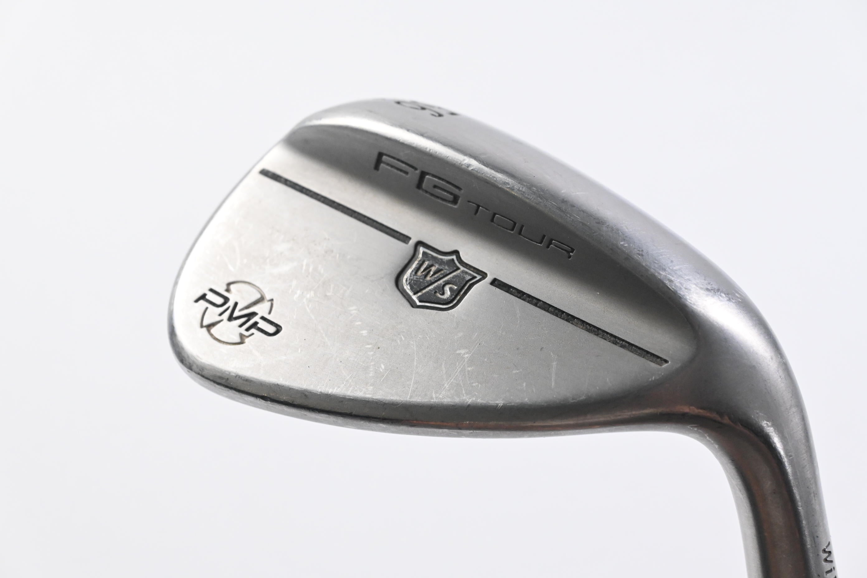 Wilson FG Tour PMP Sand Wedge / 56 Degree / Wedge Flex Steel Shaft
