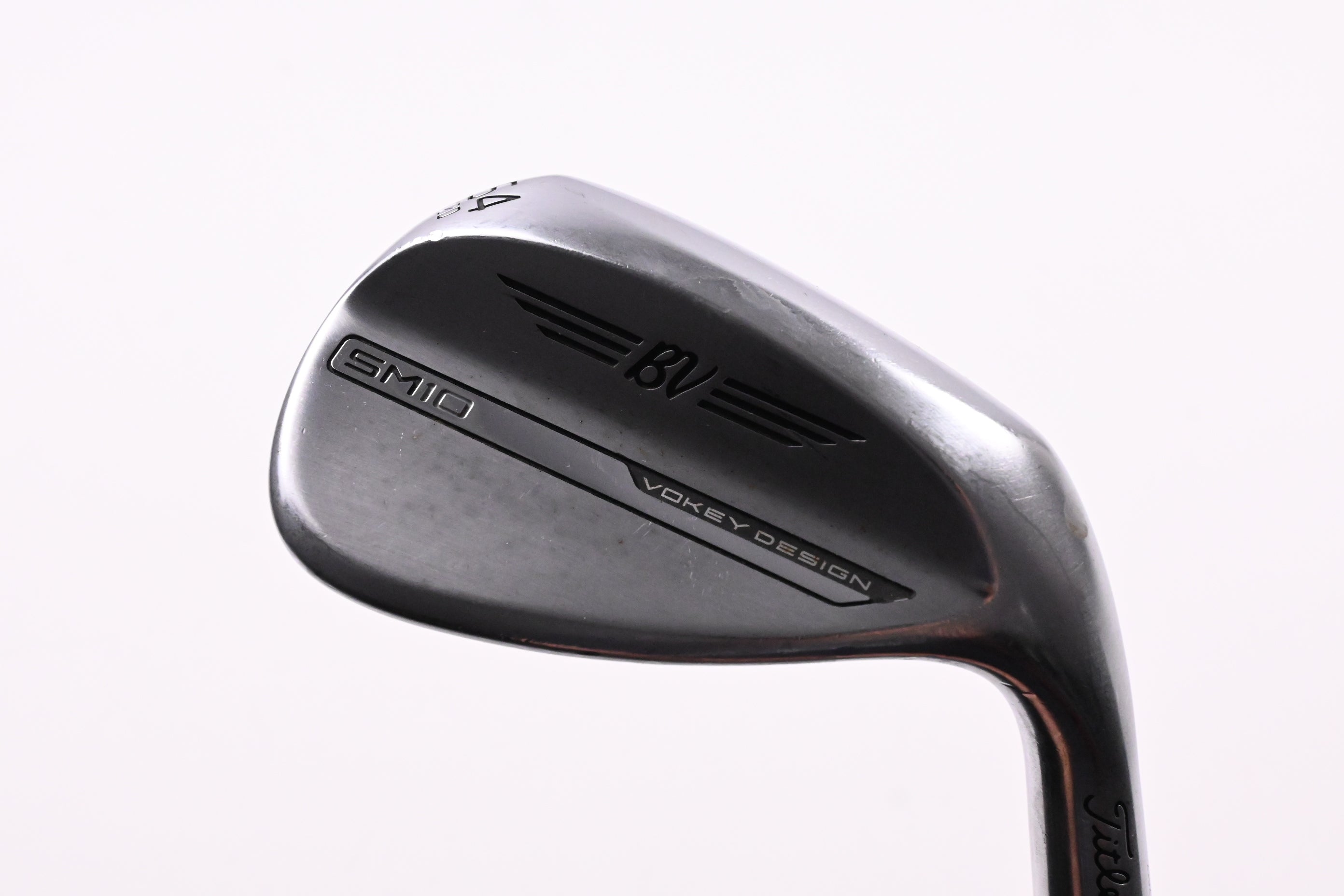 Titleist Vokey SM10 Sand Wedge / 54 Degree / Wedge Flex Dynamic Gold 105 Shaft
