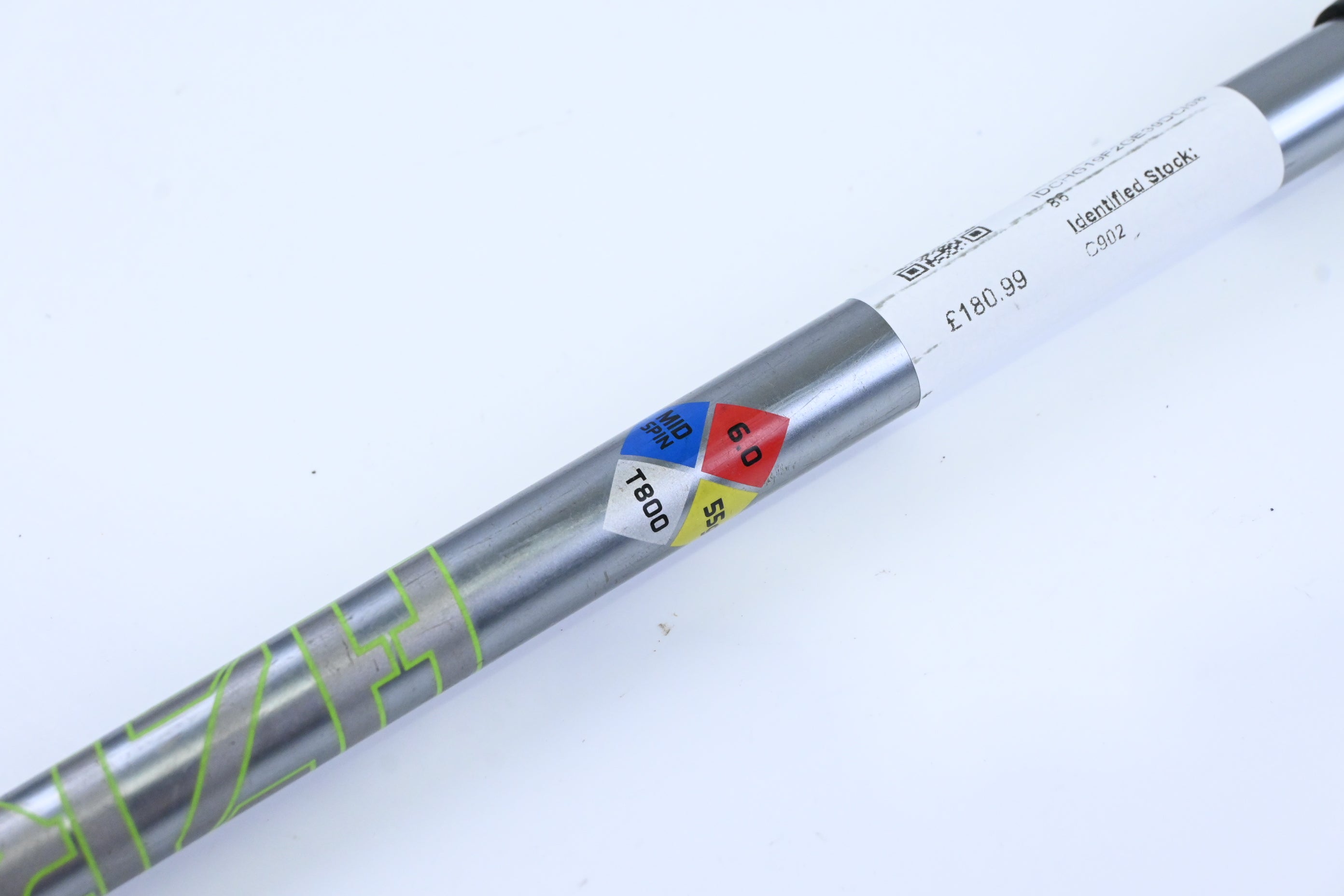 Ping G Series Driver / 10.5 Degree / Stiff Flex HZRDUS T800 55 Shaft