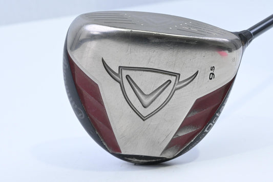 Callaway Diablo Octane Driver / 9.5 Degree / Stiff Flex Project X Shaft