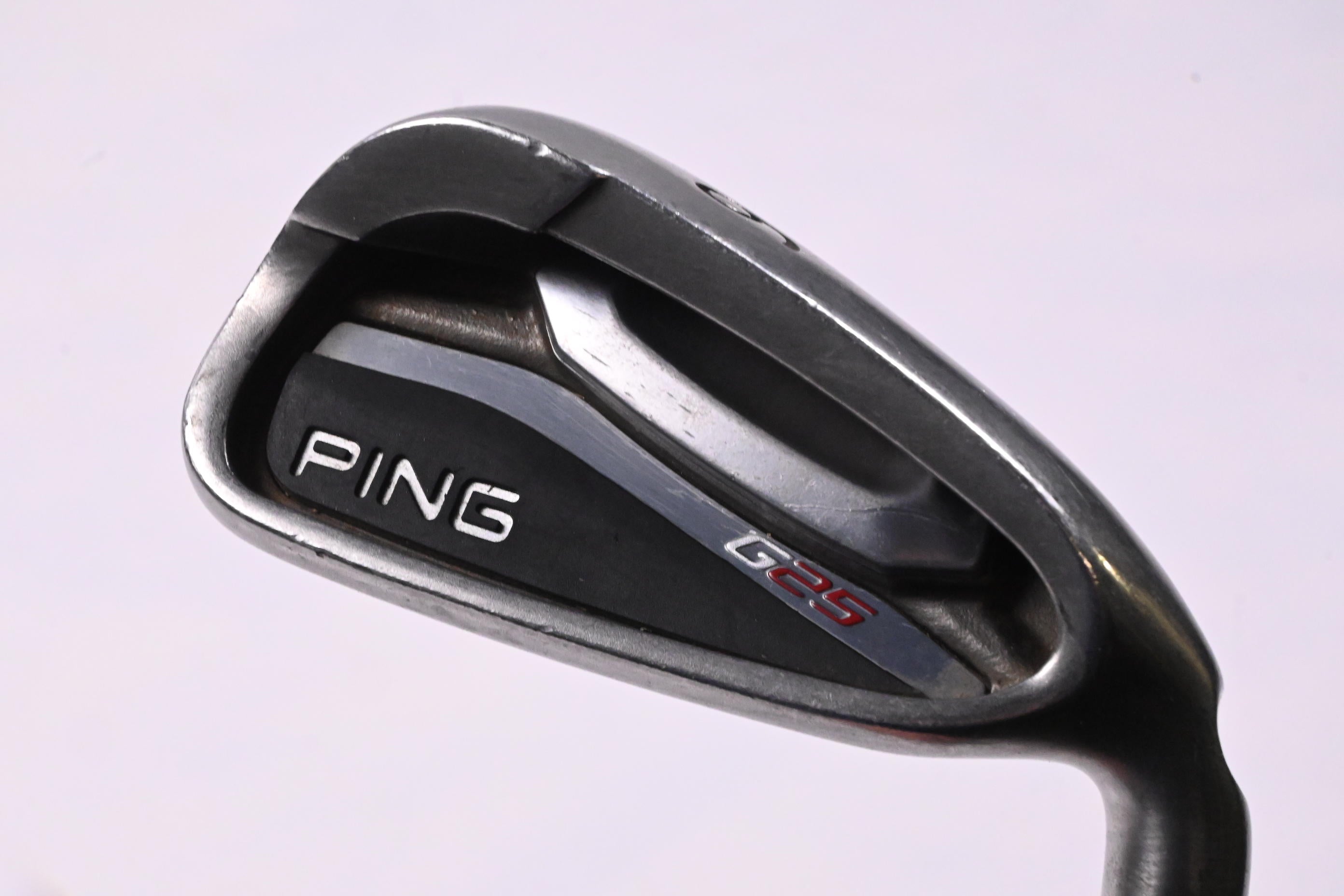 Ping G25 #6 Iron / 29 Degree / Regular+ Flex Project X LZ 115 Shaft