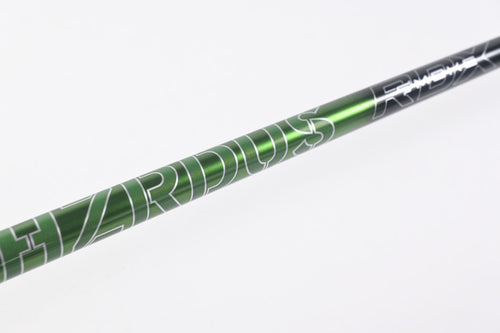 Project X Hzrdus Smoke Green RDX 75 Driver Shaft / X-Flex / Mizuno