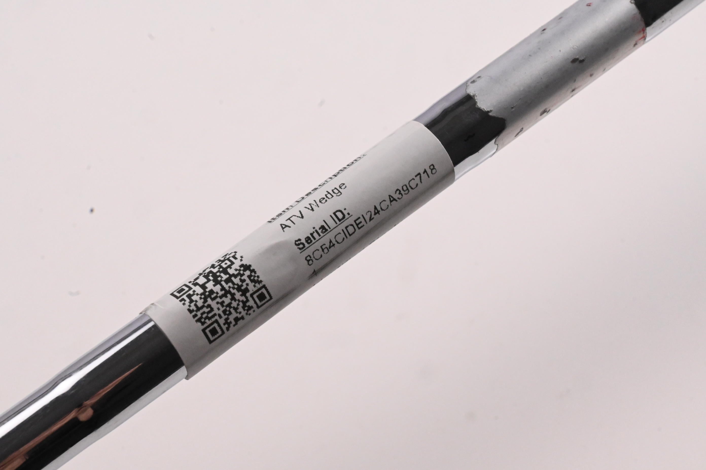 Taylormade ATV Lob Wedge / 60 Degree / Wedge Flex Shaft