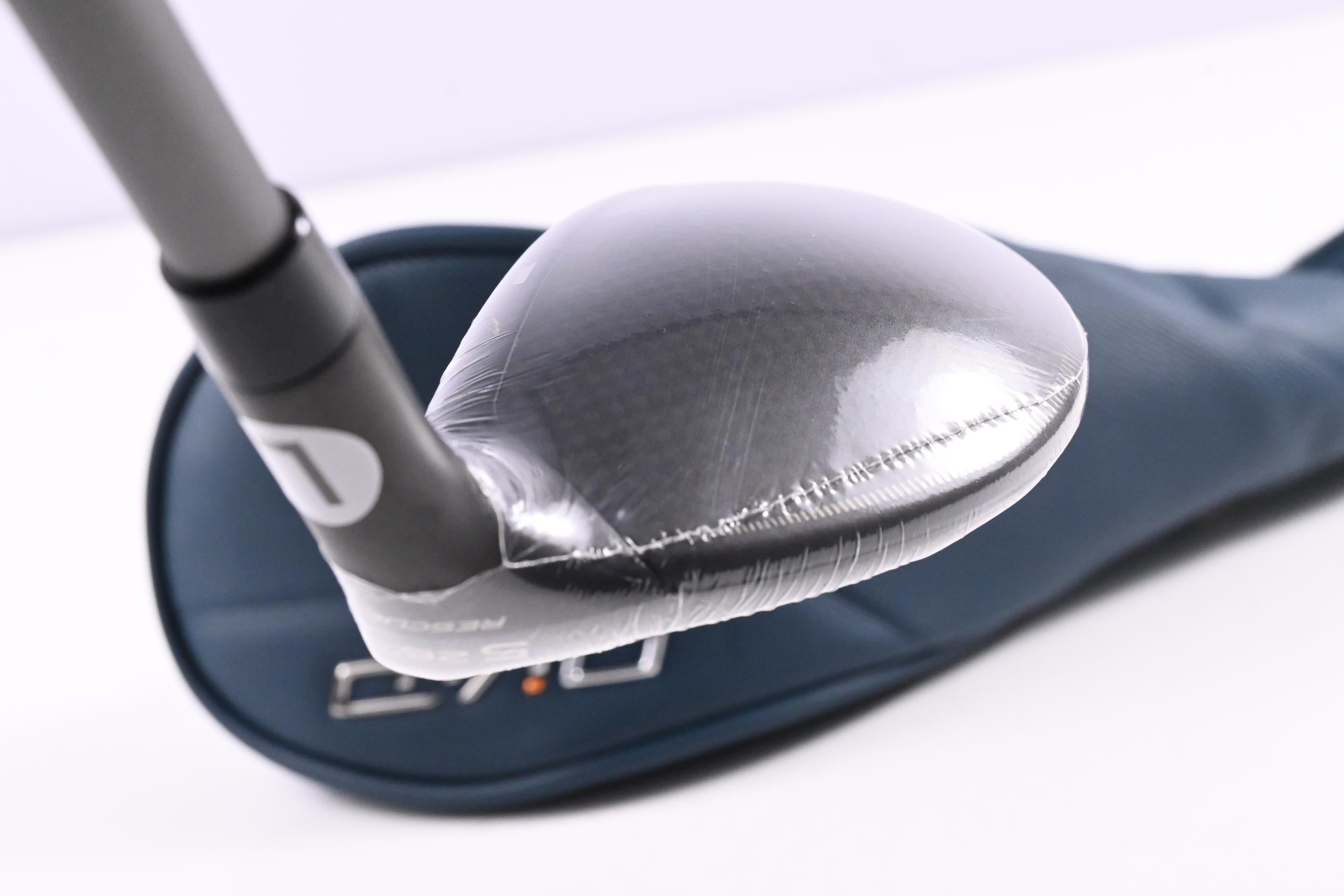 Ladies Taylormade Qi4D Max Lite #5 Hybrid / 26 Degree / Ladies Flex Reax 40