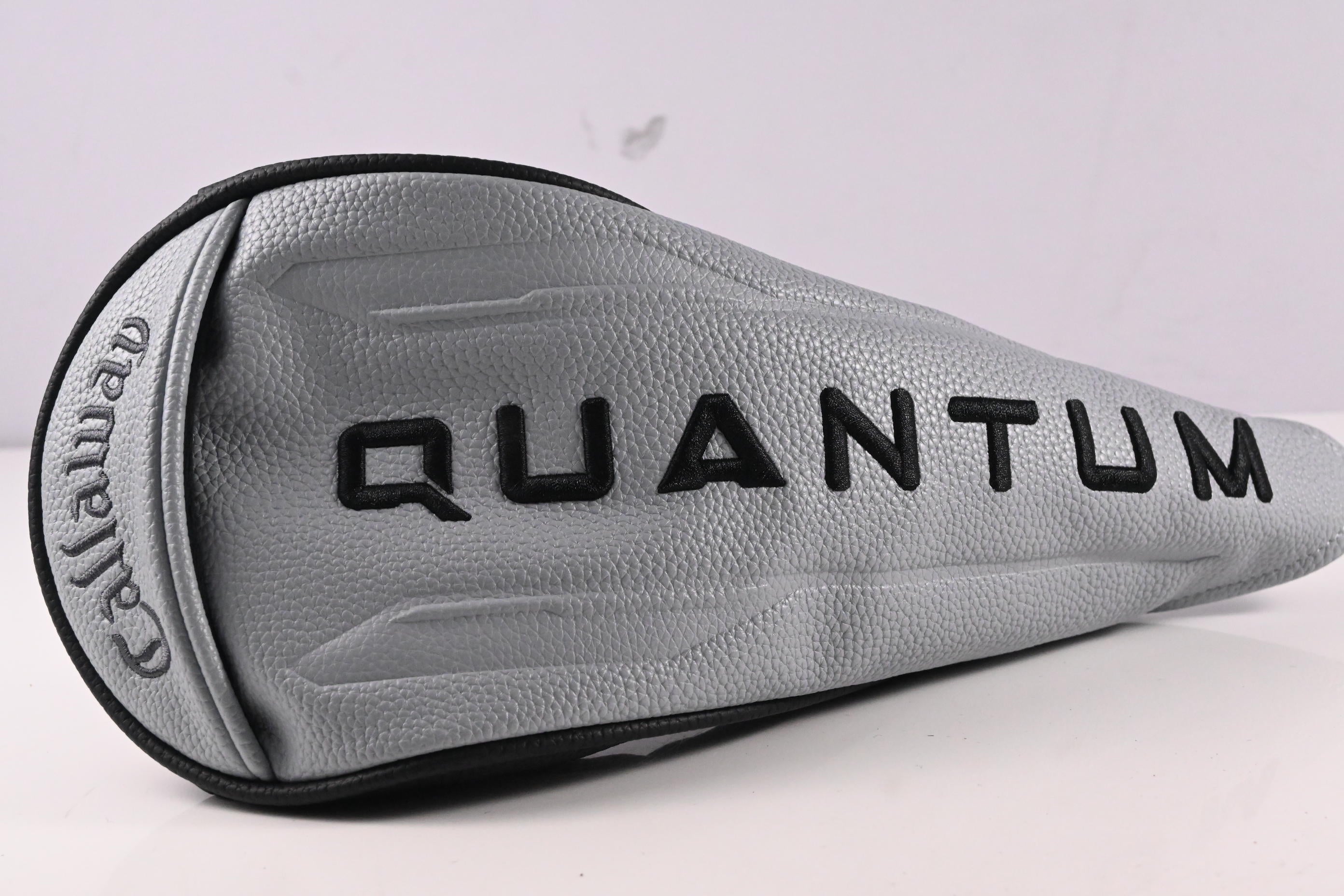 Callaway Quantum Max Driver / 10.5 Degree / Regular Flex Denali Frost Silver 50