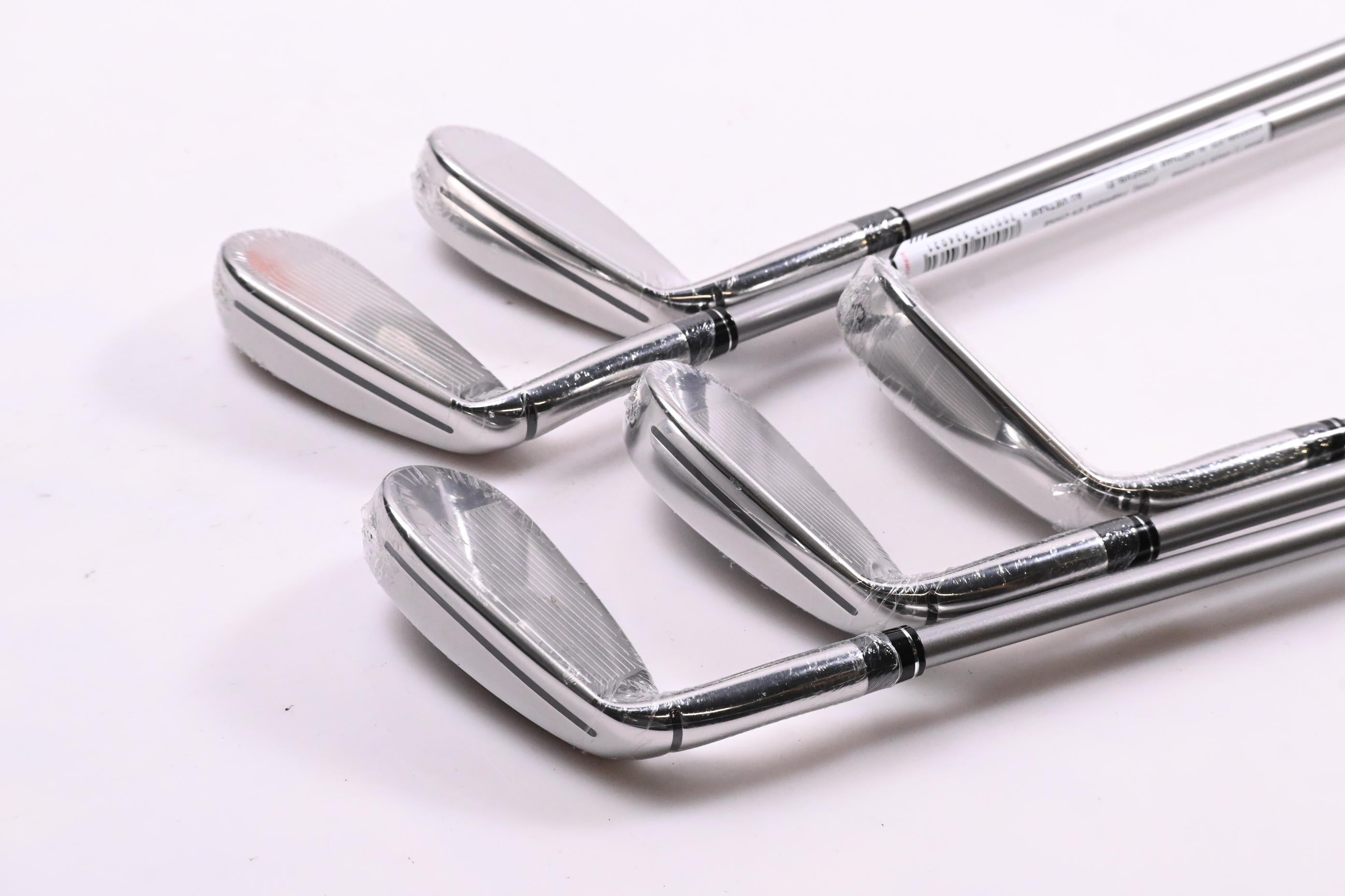 Ladies Taylormade Kalea Gold Irons / 7-PW+SW / Ladies Flex Taylormade Kalea Gold
