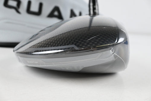 Callaway Quantum Max Driver / 12 Degree / Regular Flex Denali Frost Silver 50