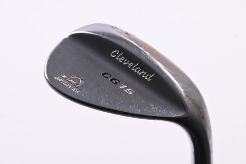 Cleveland CG15 Lob Wedge / 64 Degree / Wedge Flex Traction Shaft